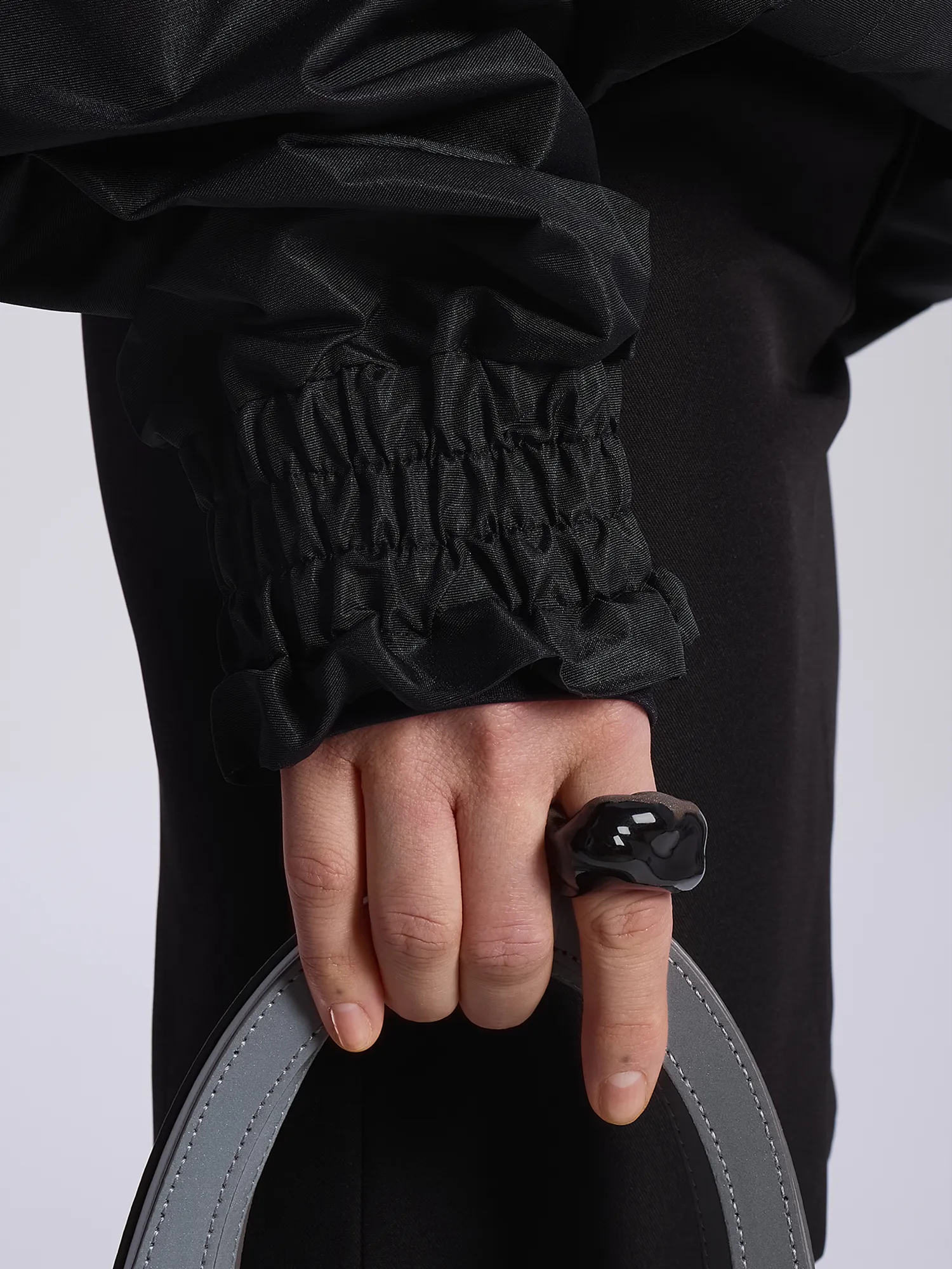 Кольцо Classical Order CO14 Black