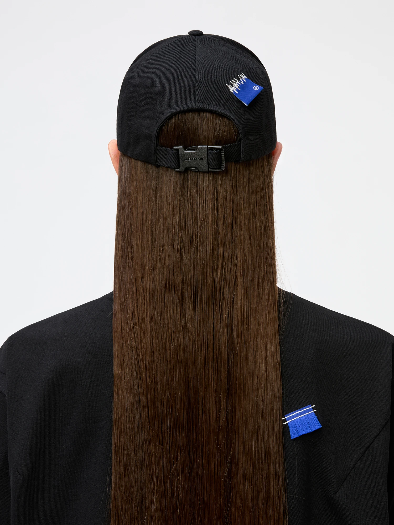Кепка ADERERROR A Cap Black