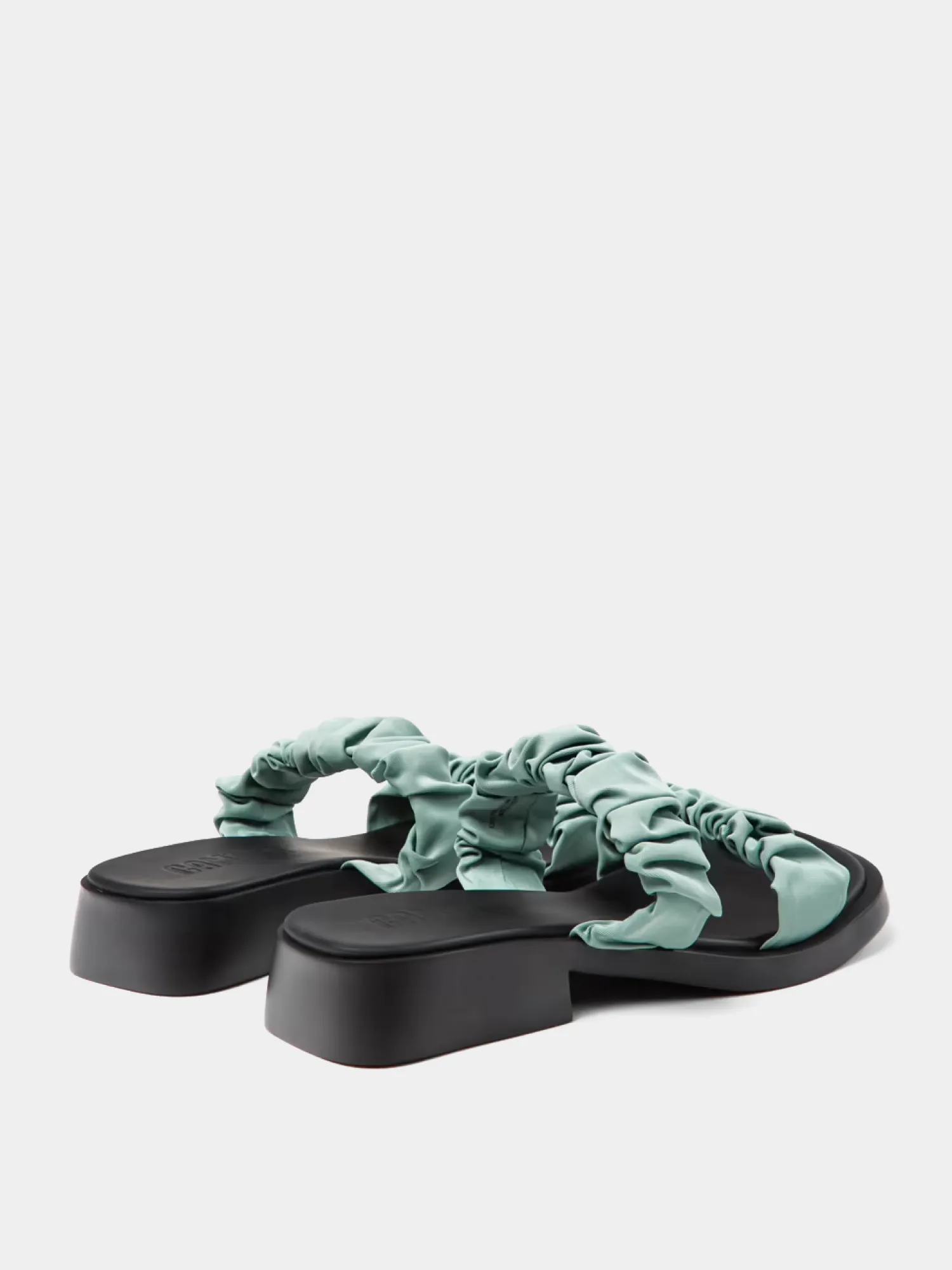 Женские сандалии Camper Dana Recycled PET Green