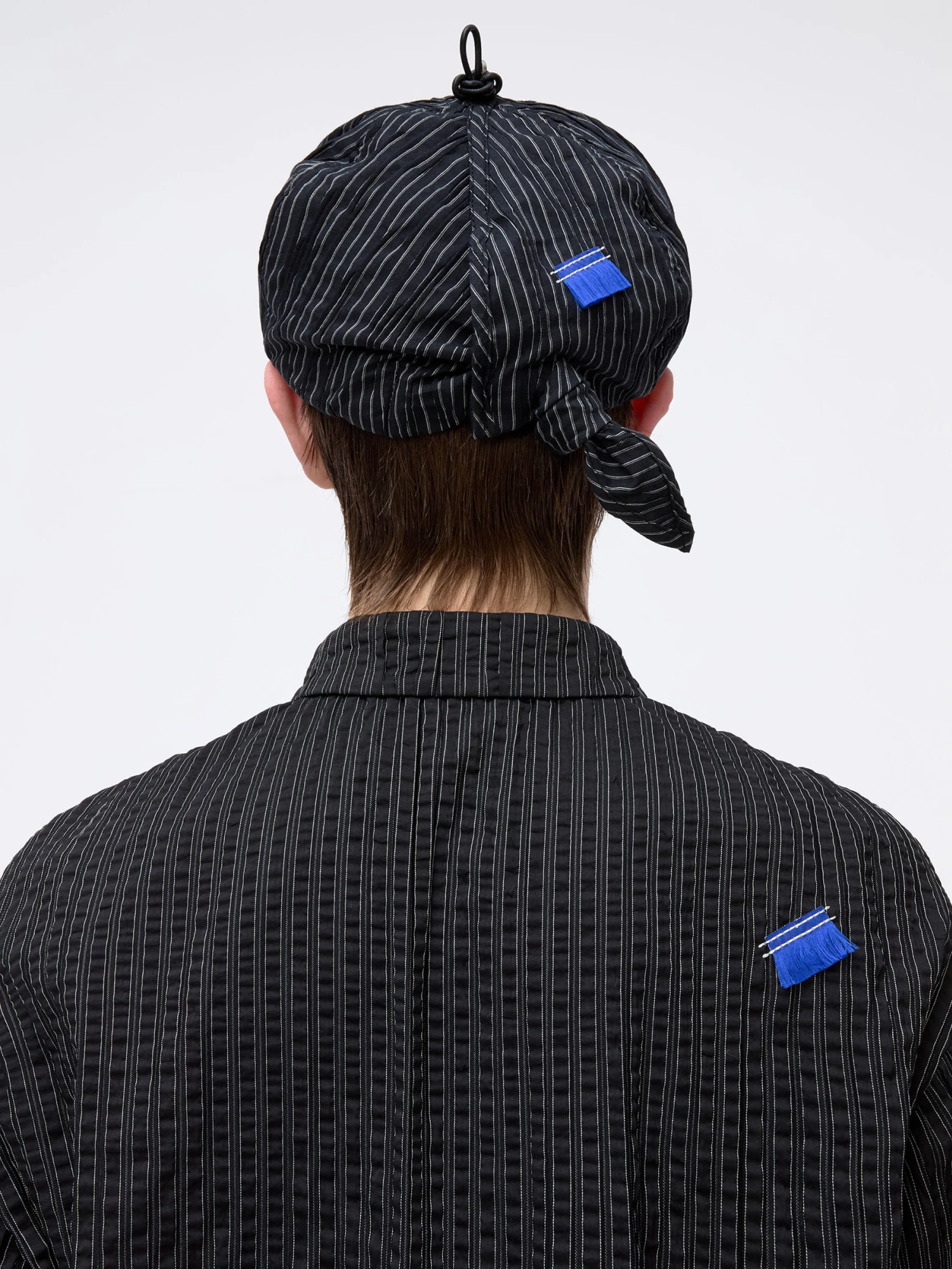 Кепка ADERERROR Cap Product. 122 Black