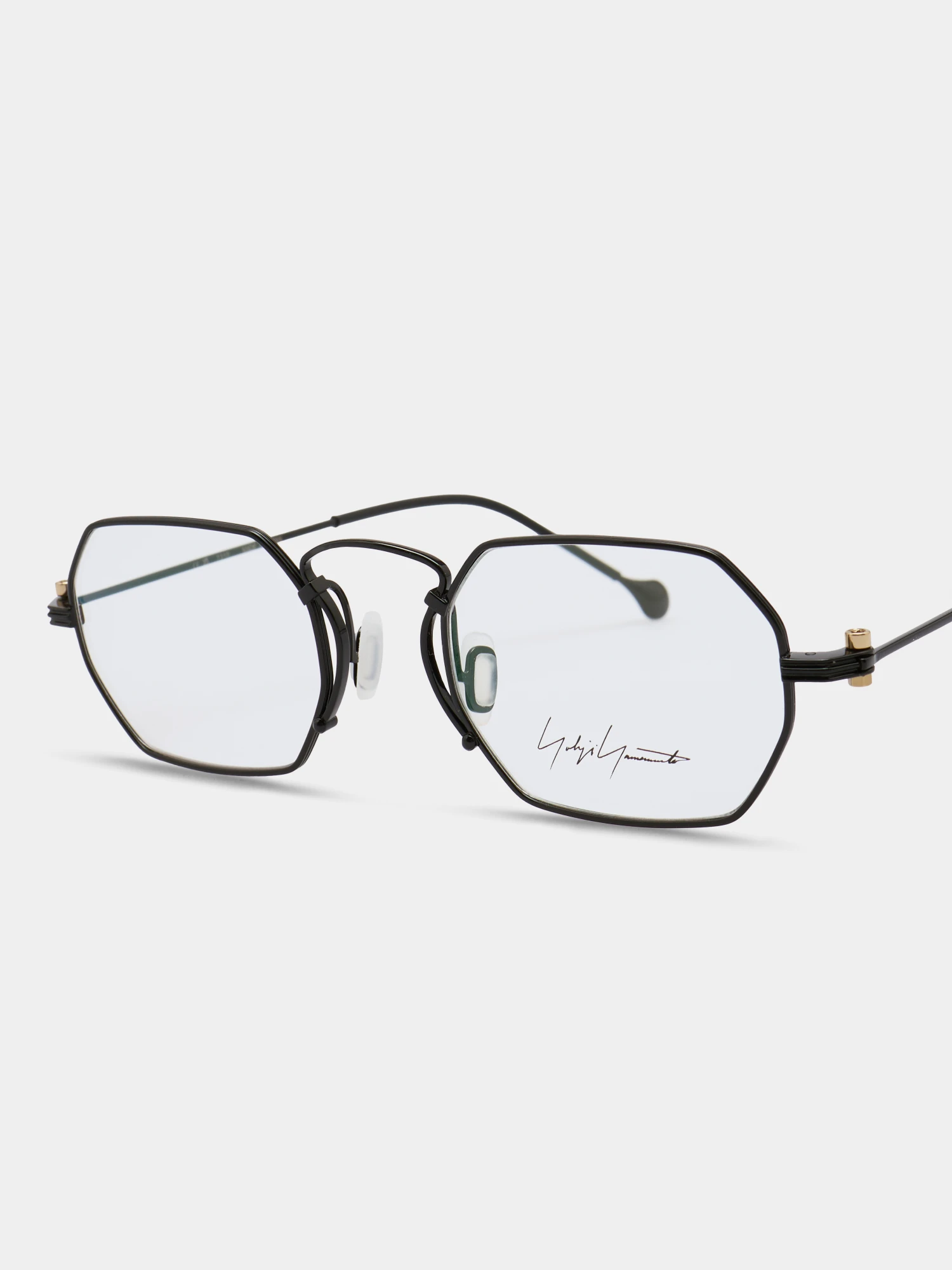 Очки Yohji Yamamoto L007 Black