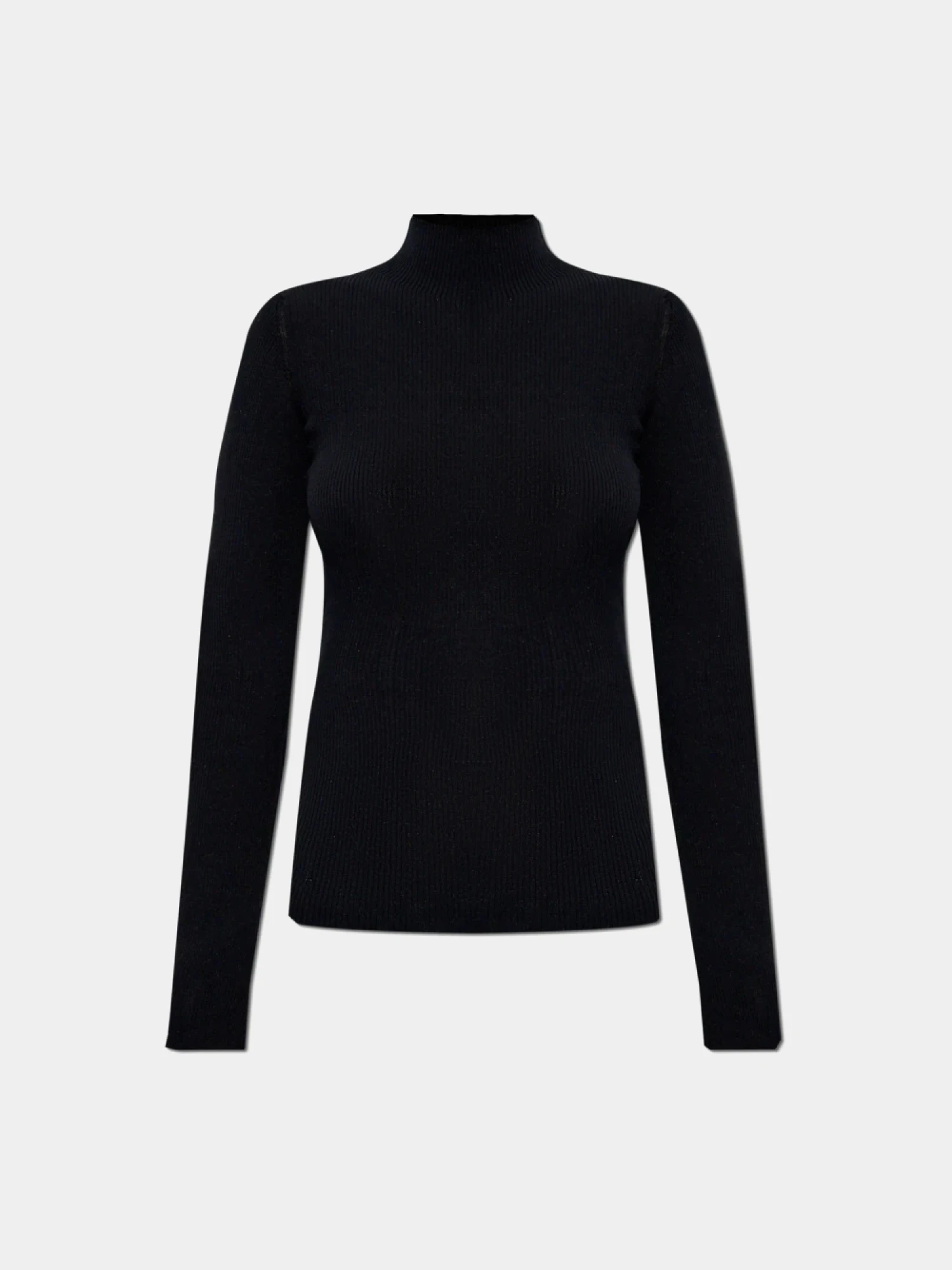 Женская водолазка MM6 Maison Margiela Black