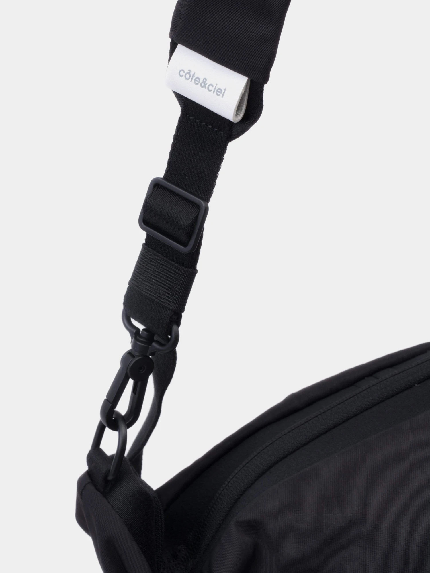 Сумка COTE&CIEL Orne Smooth Black