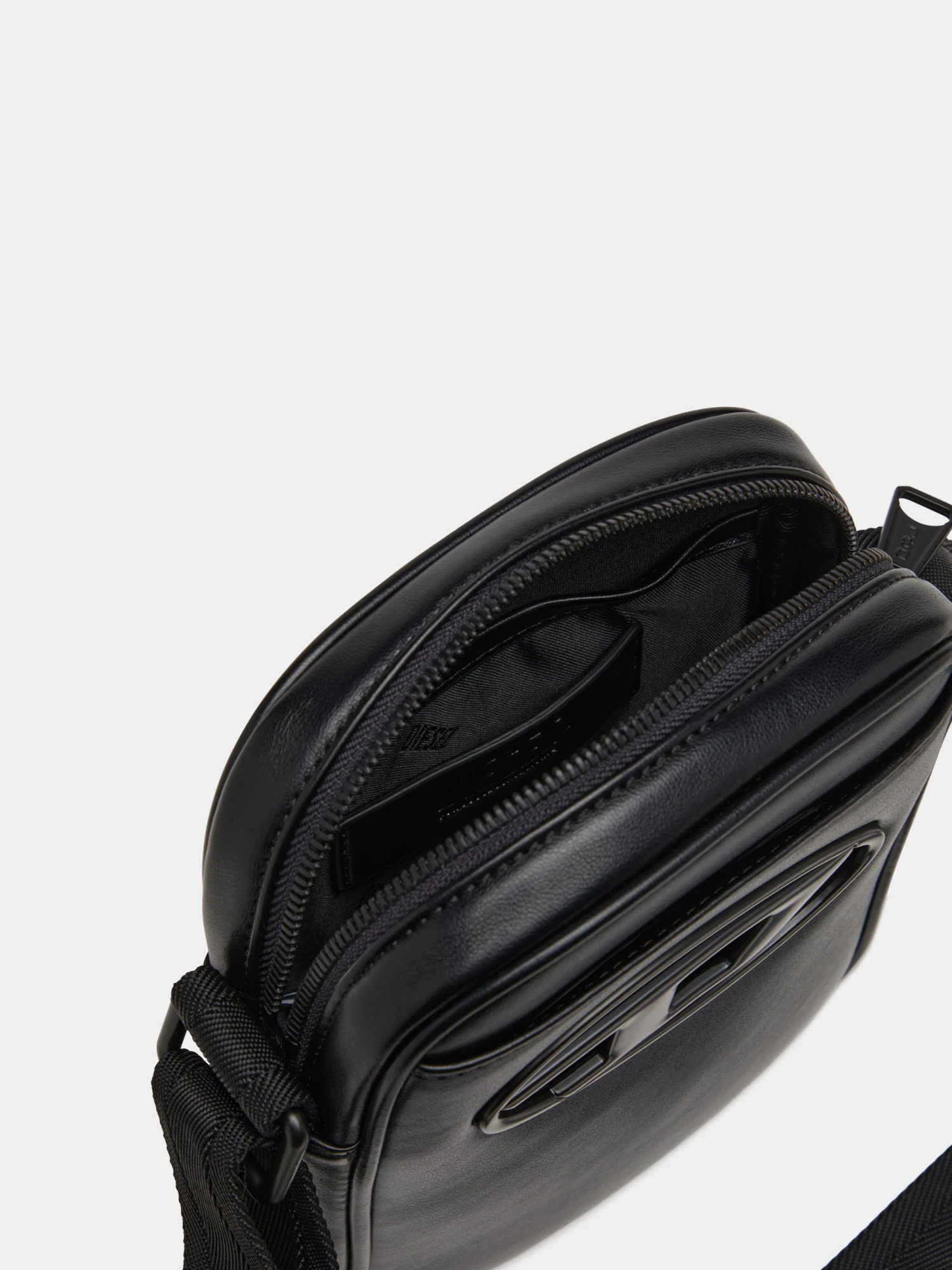Сумка Diesel Holi-D Crossbody Black