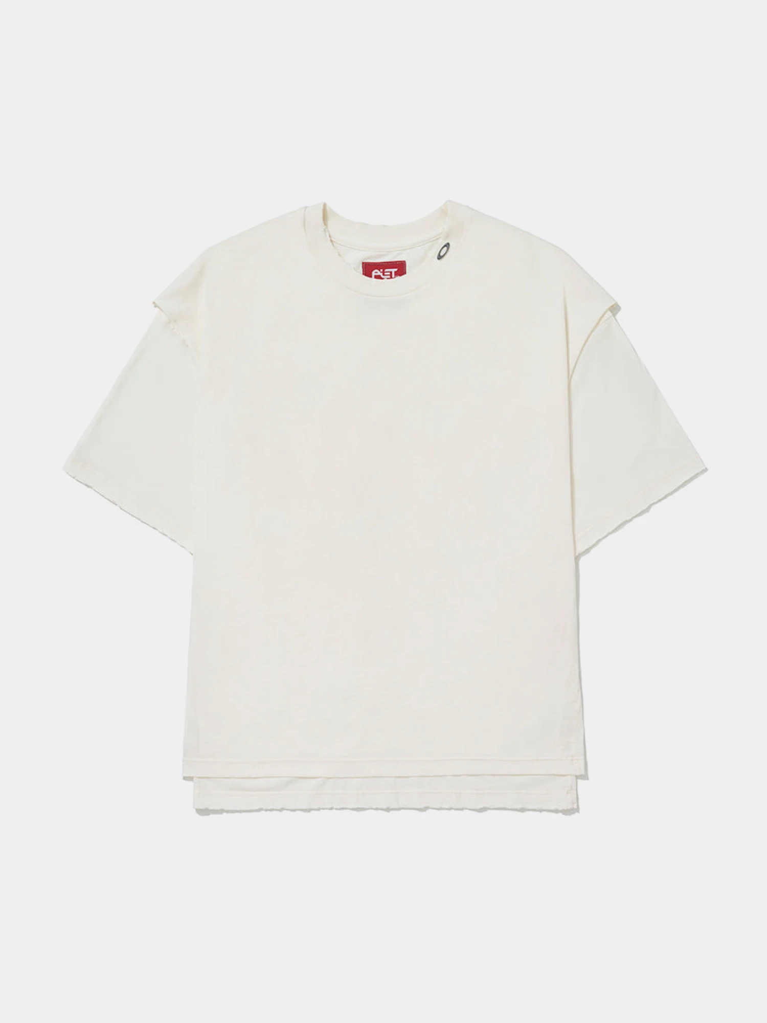Футболка PIET x OAKLEY Layered Bone White