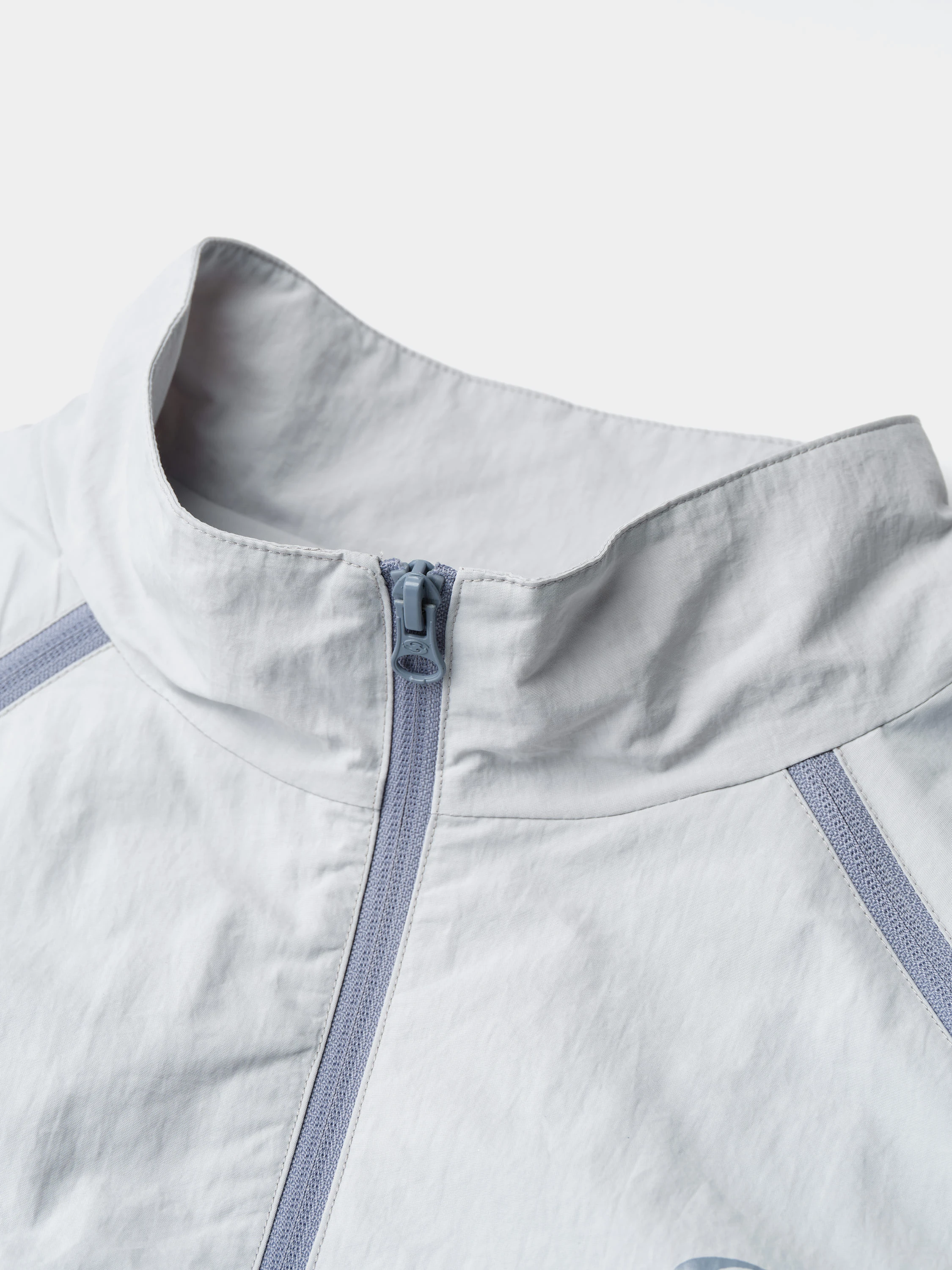 Ветровка SAN SAN GEAR Slash Zipper Jacket Grey