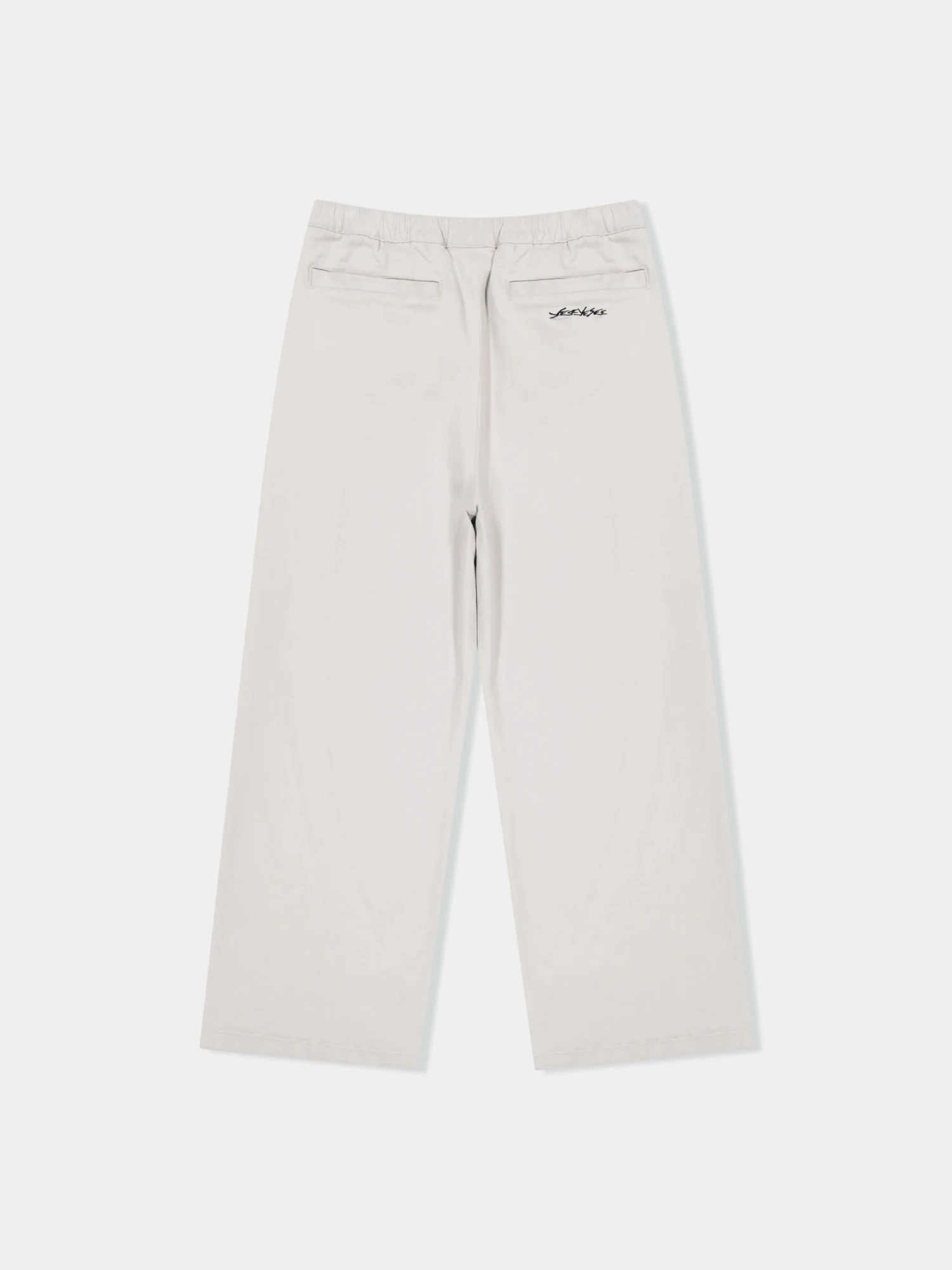 Брюки YESEYESEE Elastic Easy Cotton Beige