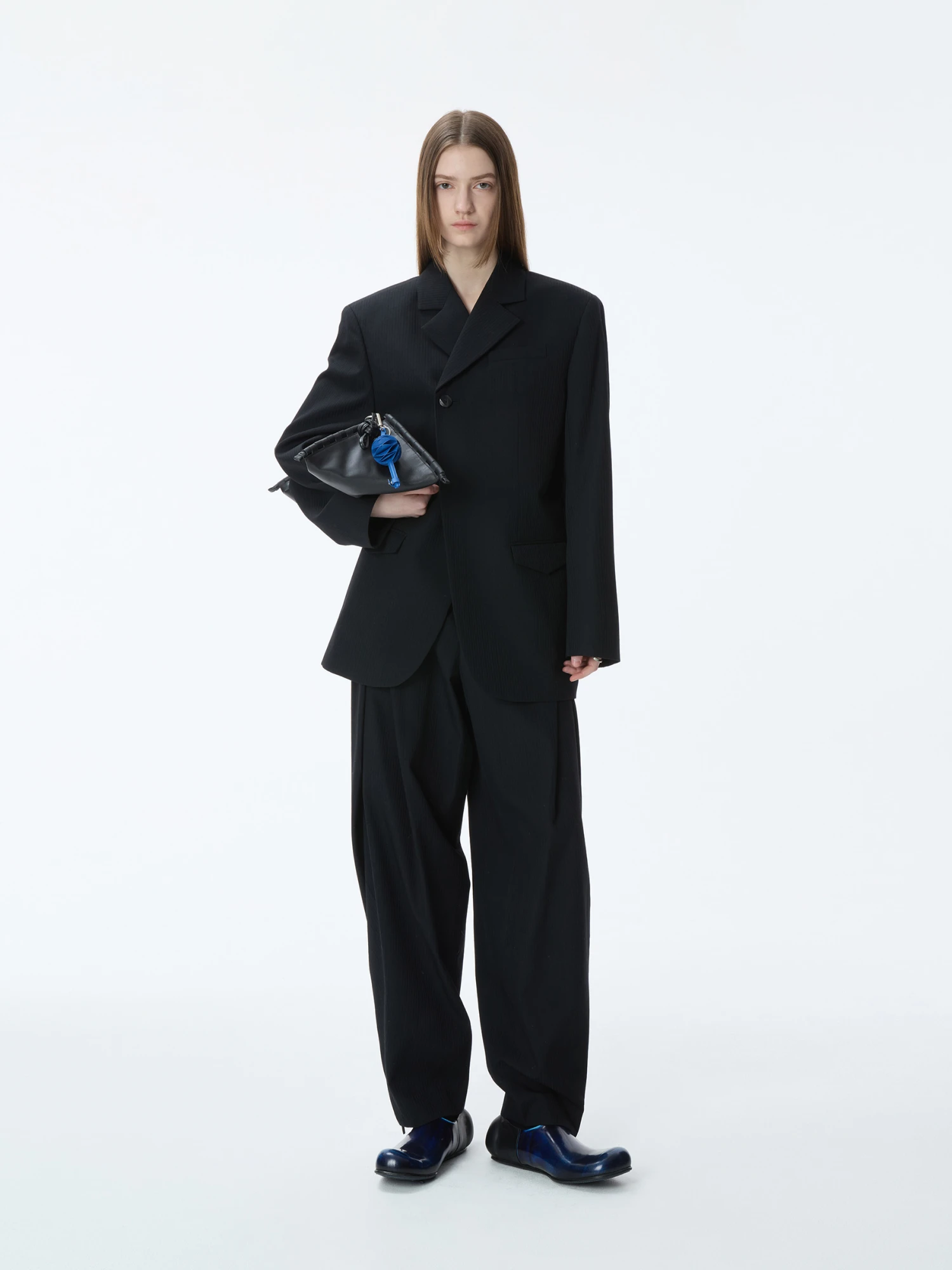 Пиджак ADERERROR Product. 3 Black