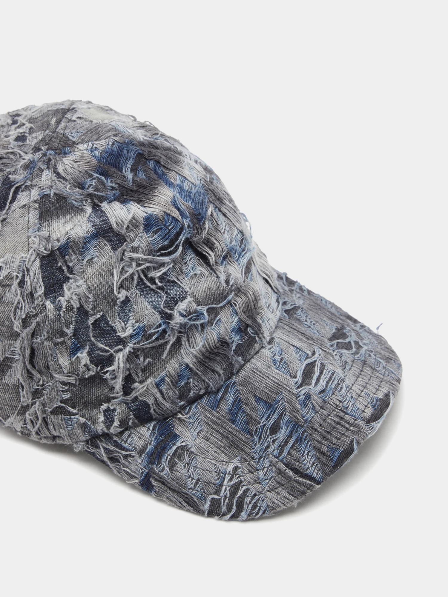 Кепка Diesel C-Pied Cappello Blue
