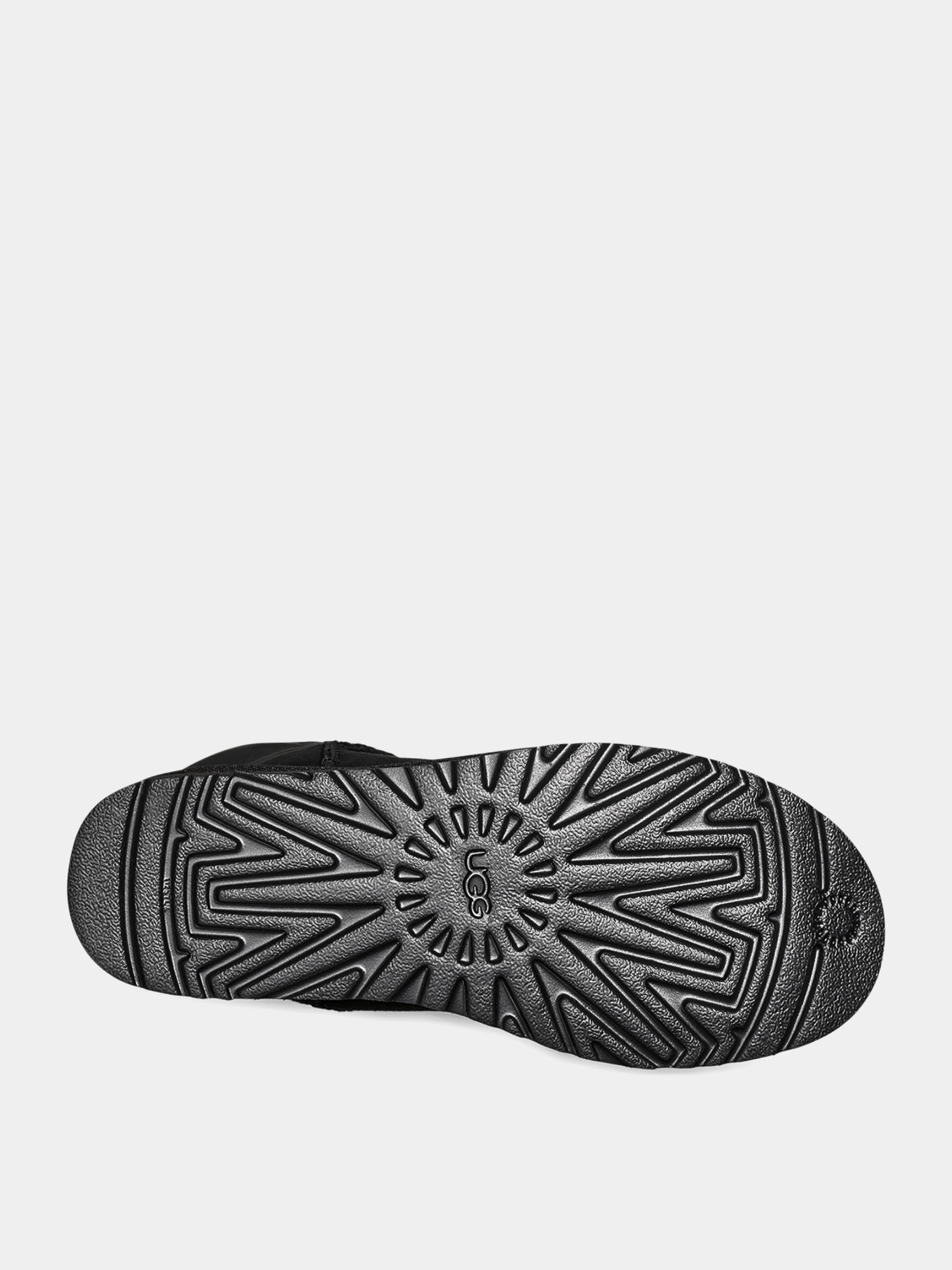 Полусапоги UGG Classic Mini Black