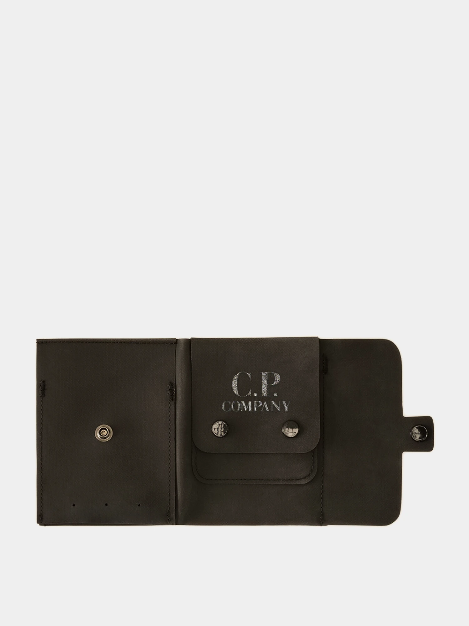Кошелек C.P. Company Hypalon Wallet Black