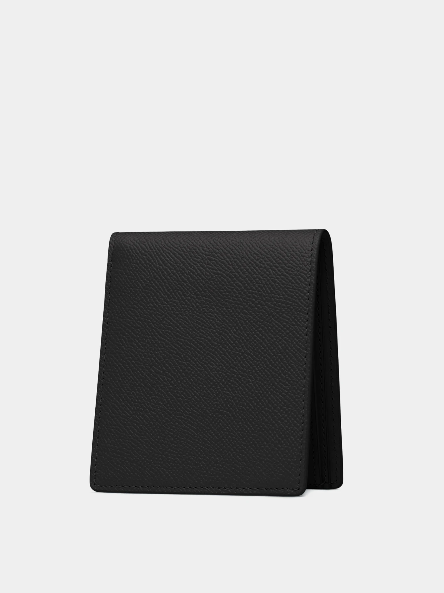 Кошелек Maison Margiela Bifold Leather Black