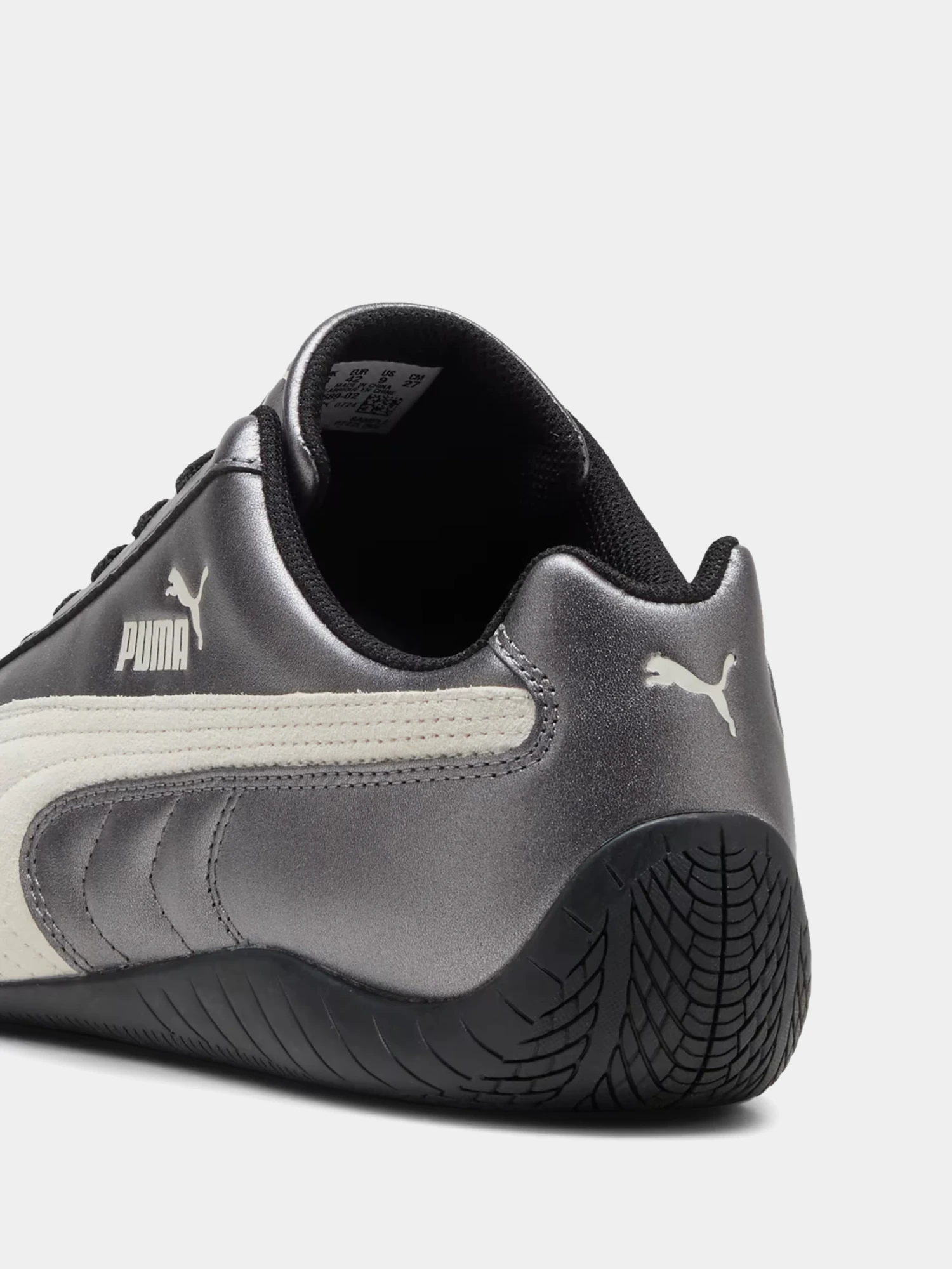Женские кроссовки Puma Speedcat Metallic Black
