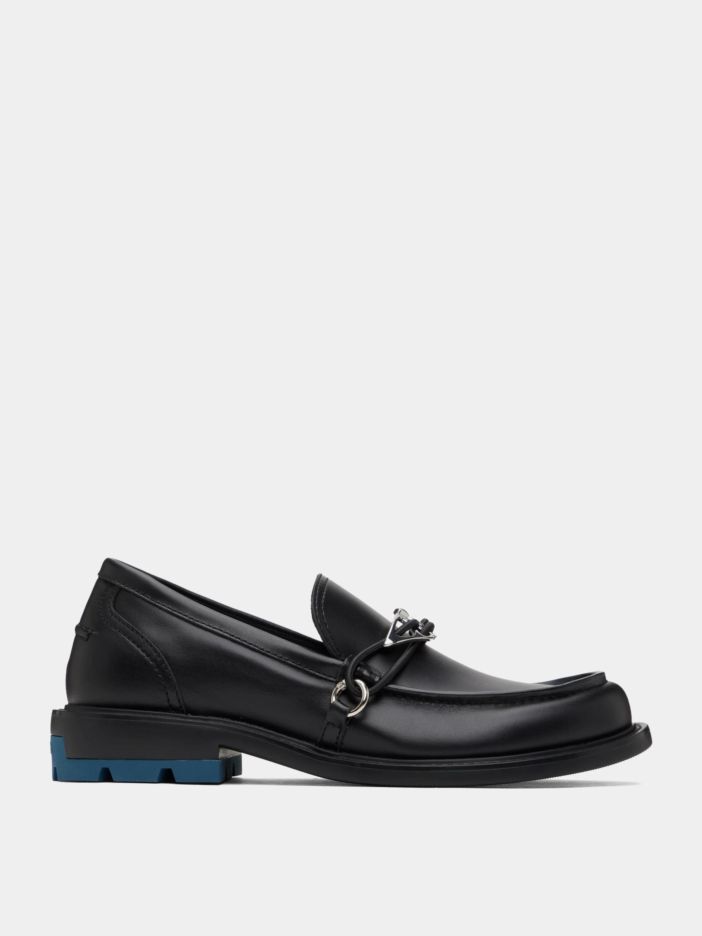 Лоферы Both Re:Re Moccasin Black