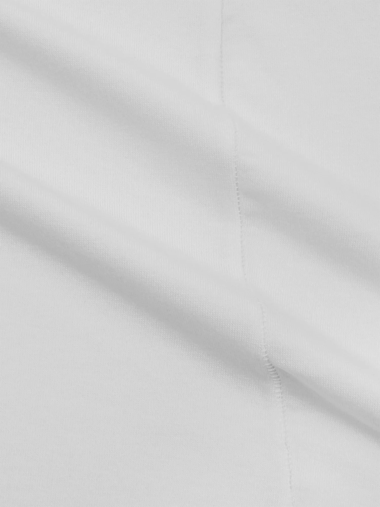 Женская футболка thom/krom W TS 531 Off White