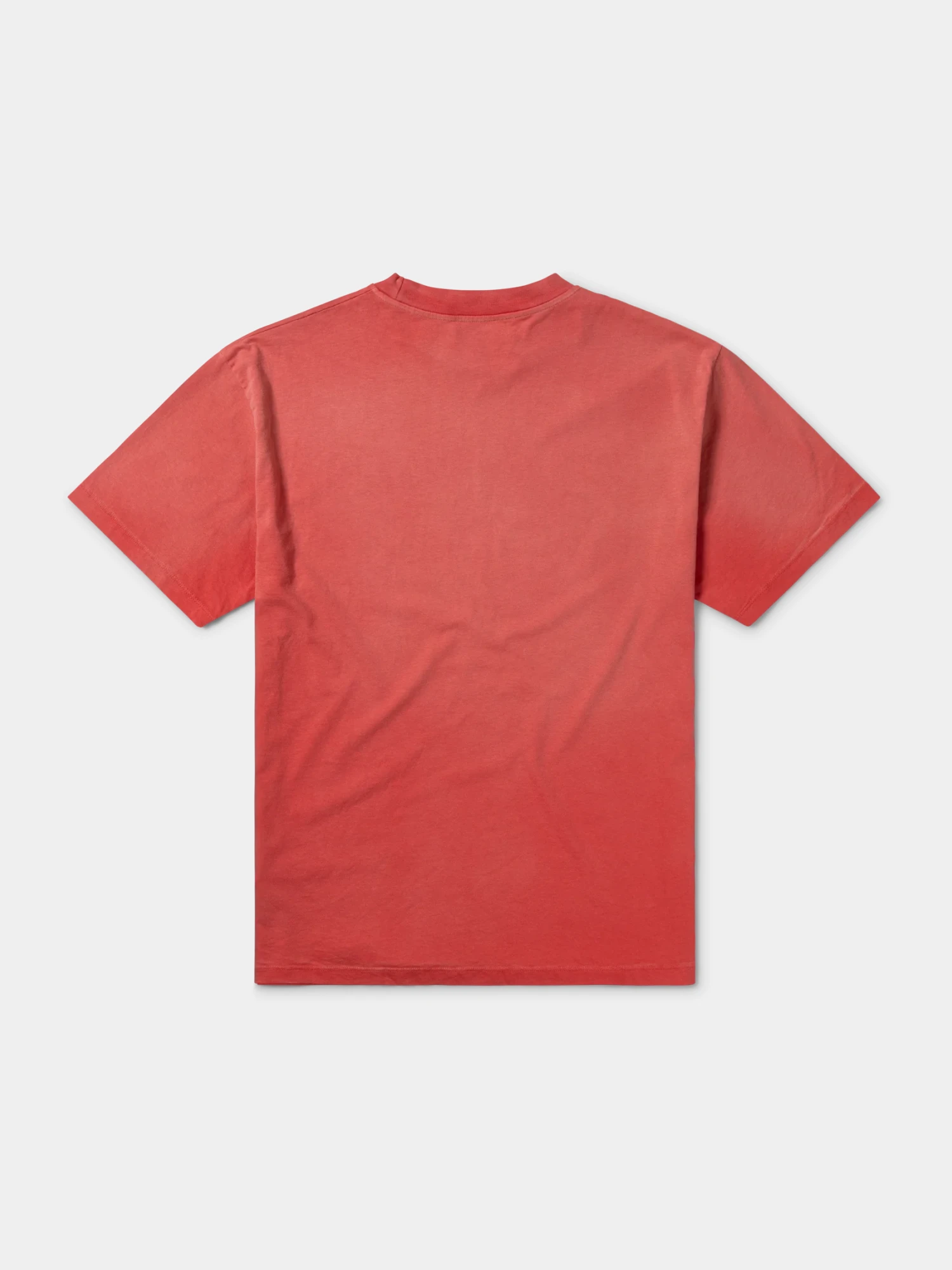 Футболка ARIES Sunbleached Cola SS Red