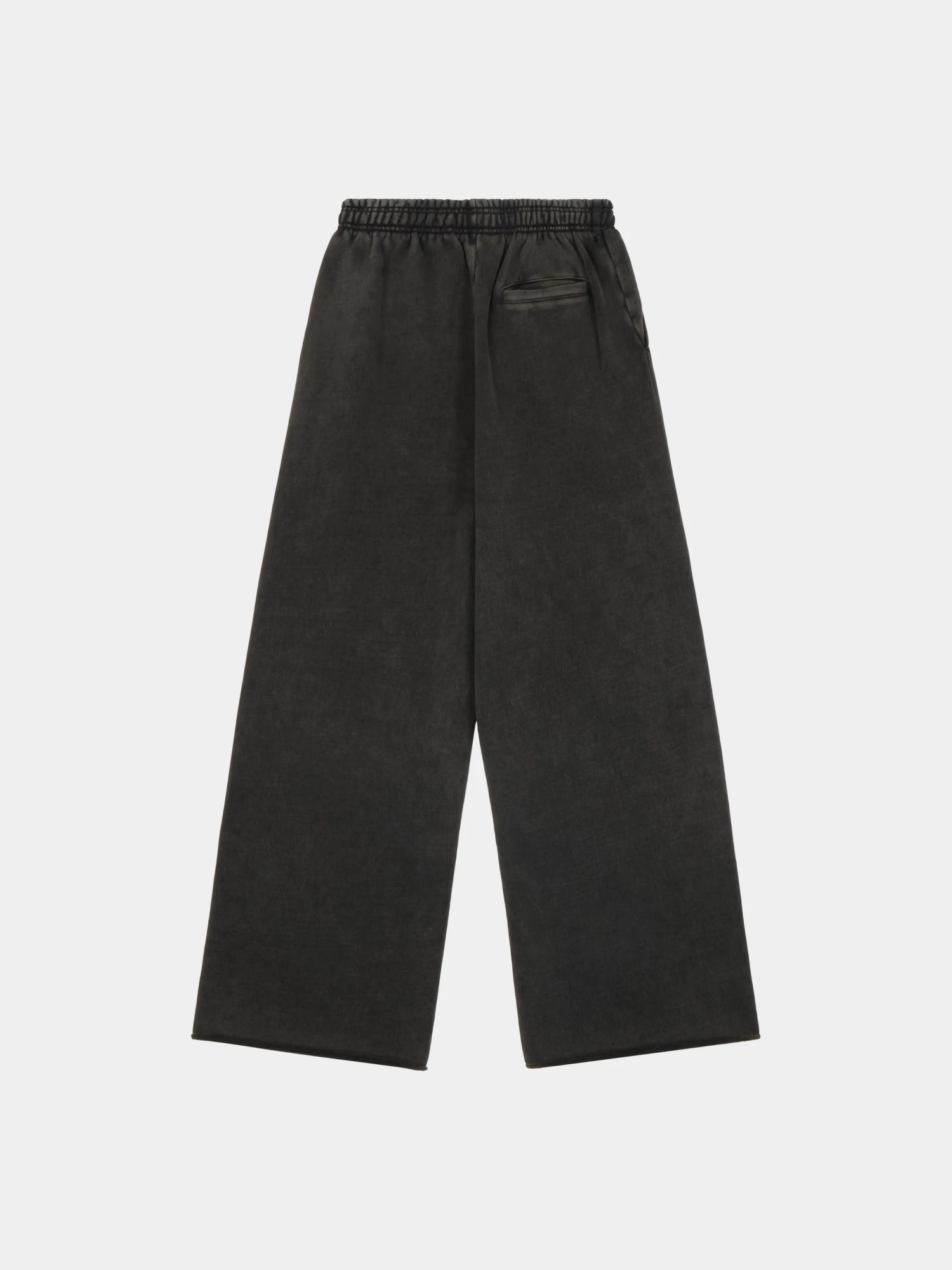 Брюки entire studios Full Washed Black