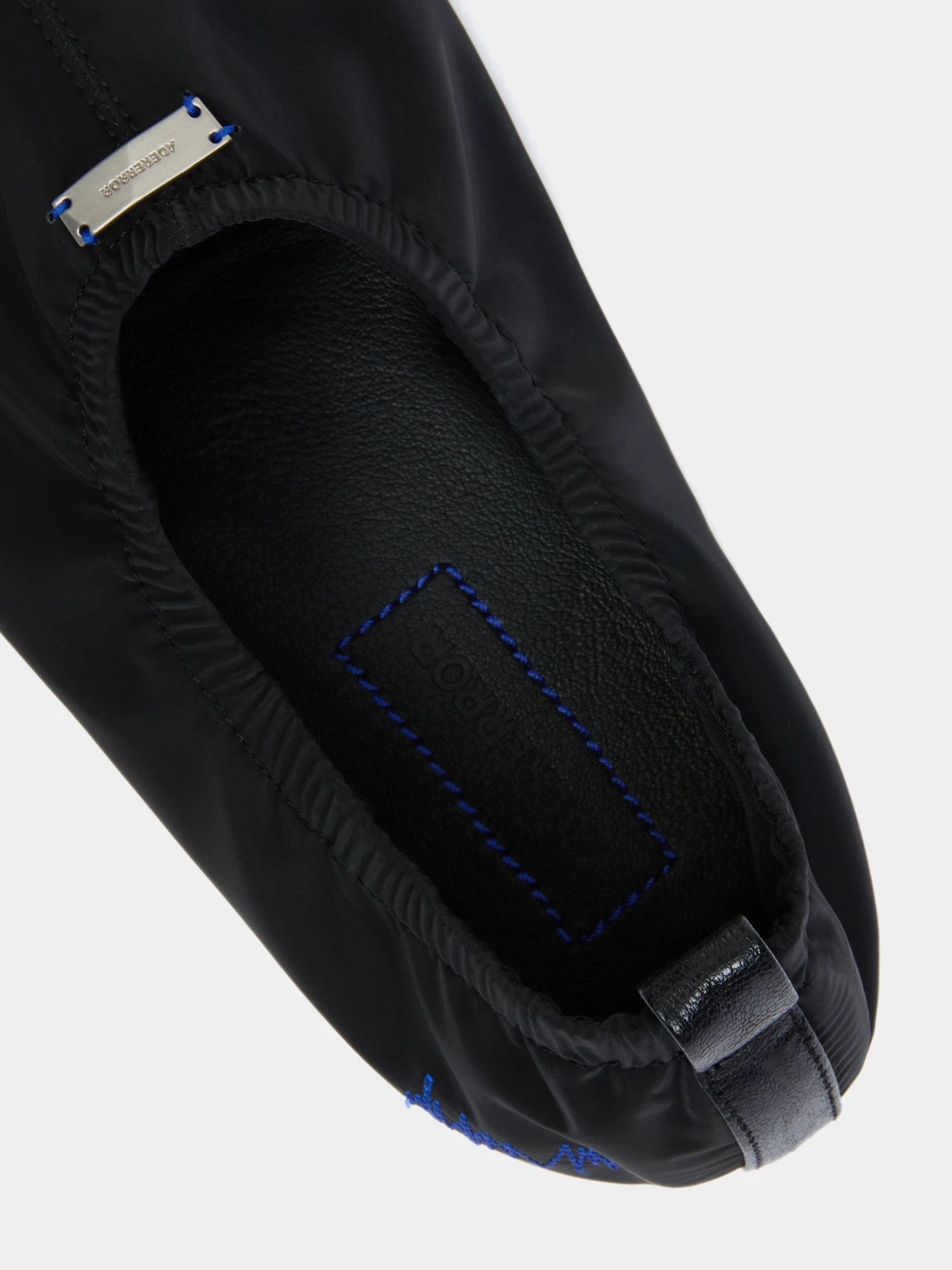 Лоферы ADERERROR Goosh Product. 114 Black