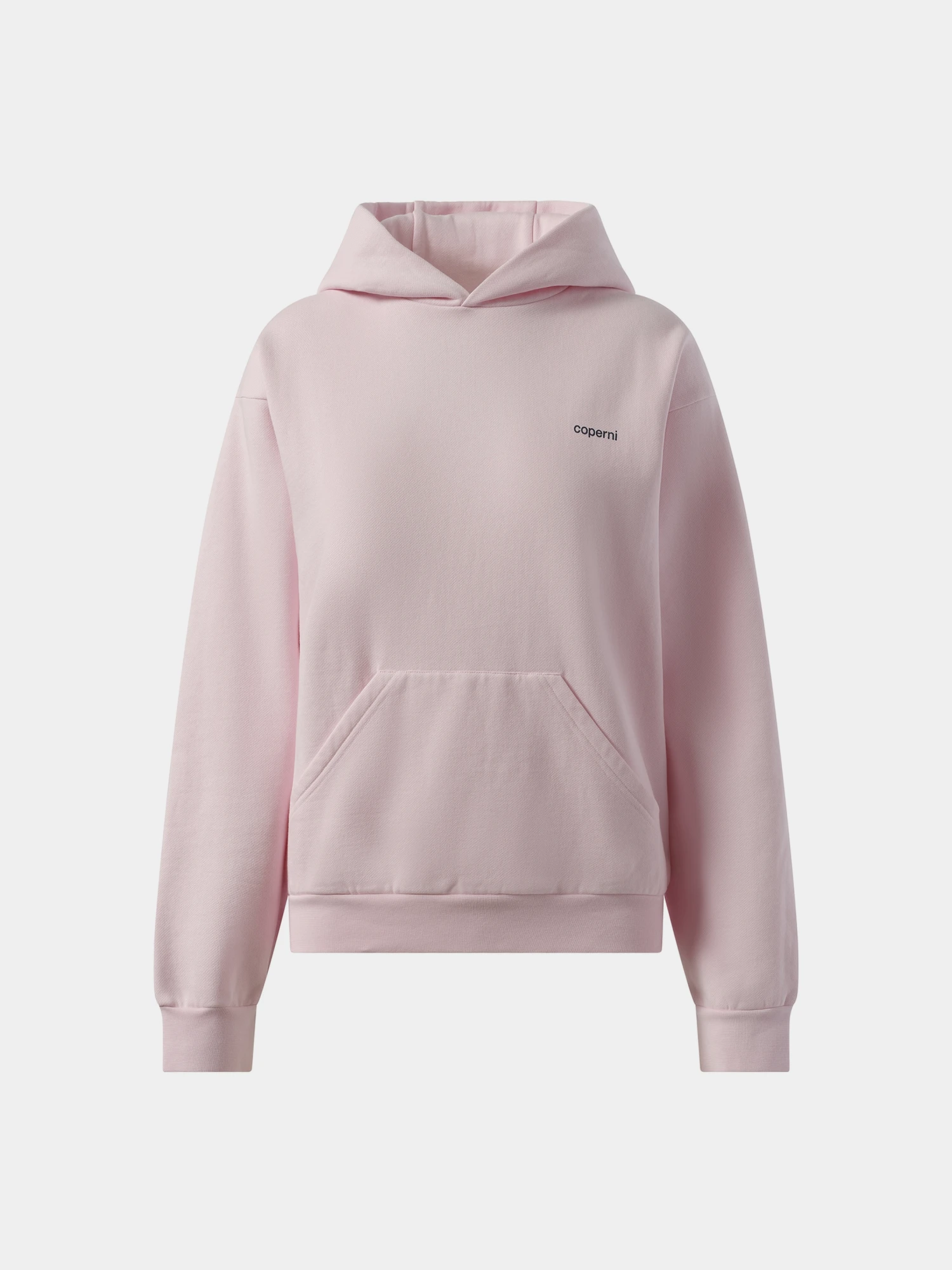 Худи Coperni Horn Hoodie Pink/Blue