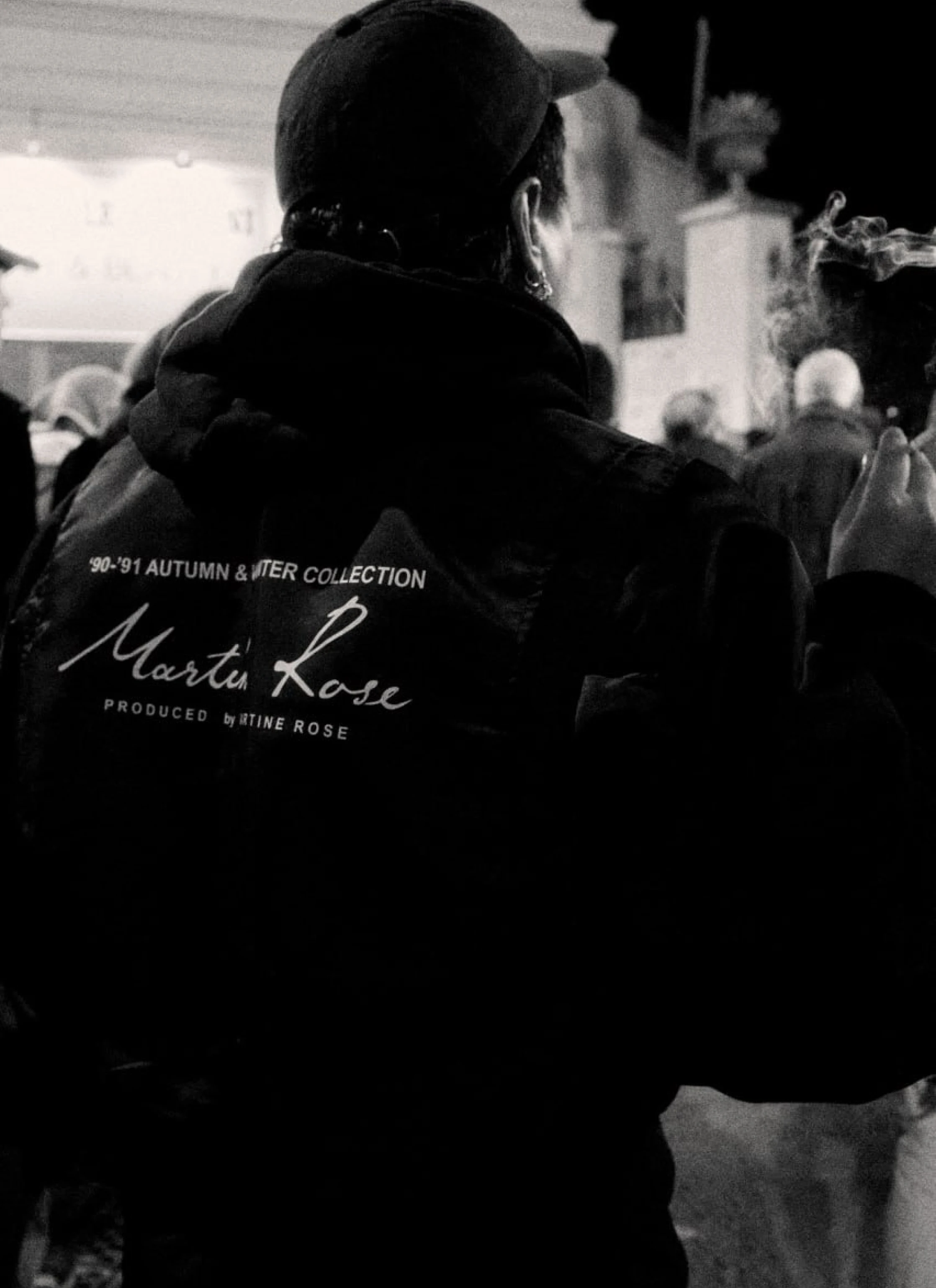 Стритстайл Pitti Uomo 107 перед показом ММ6 FW’25