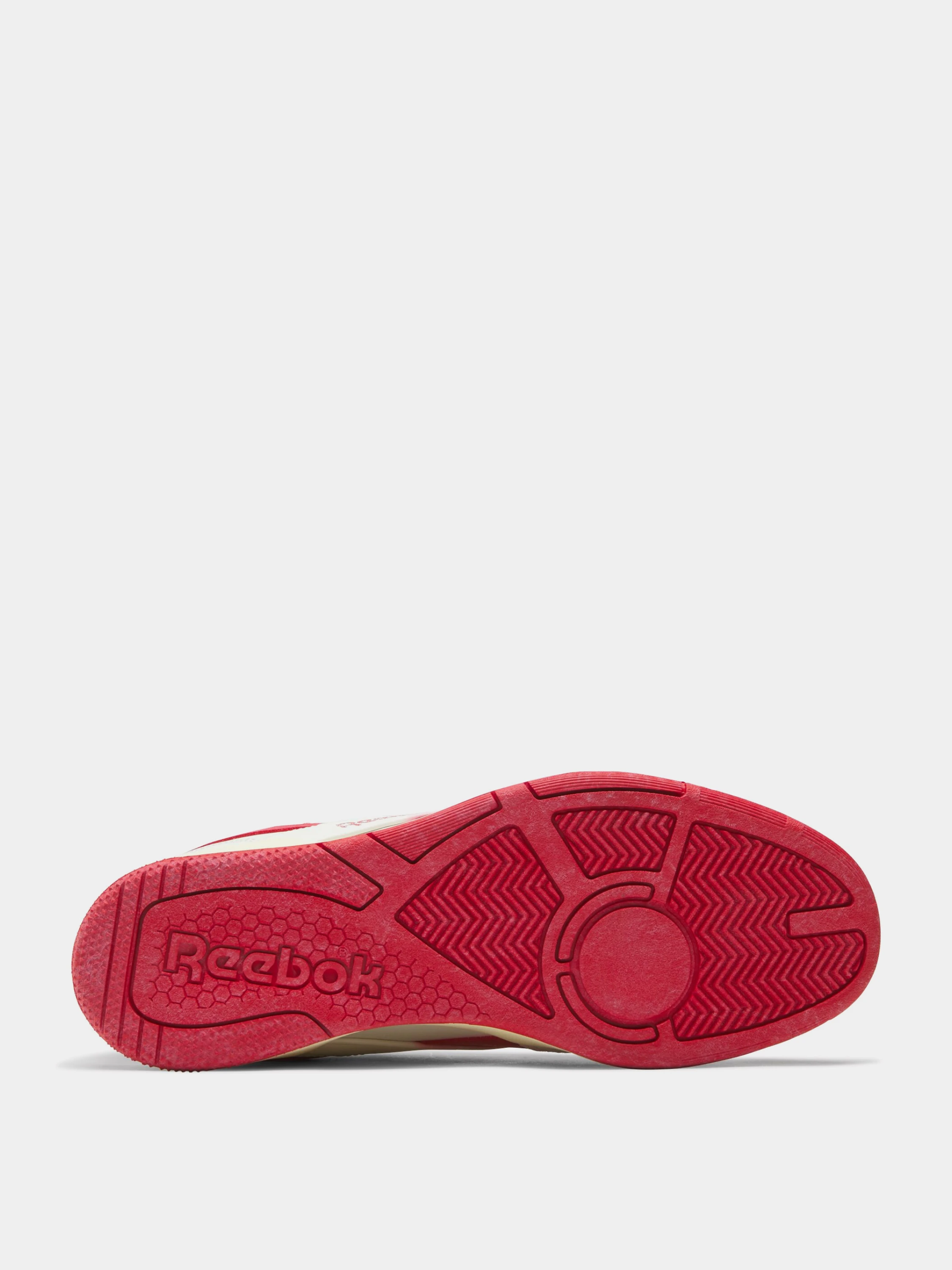 Кроссовки Reebok BB 4000 II White/Red