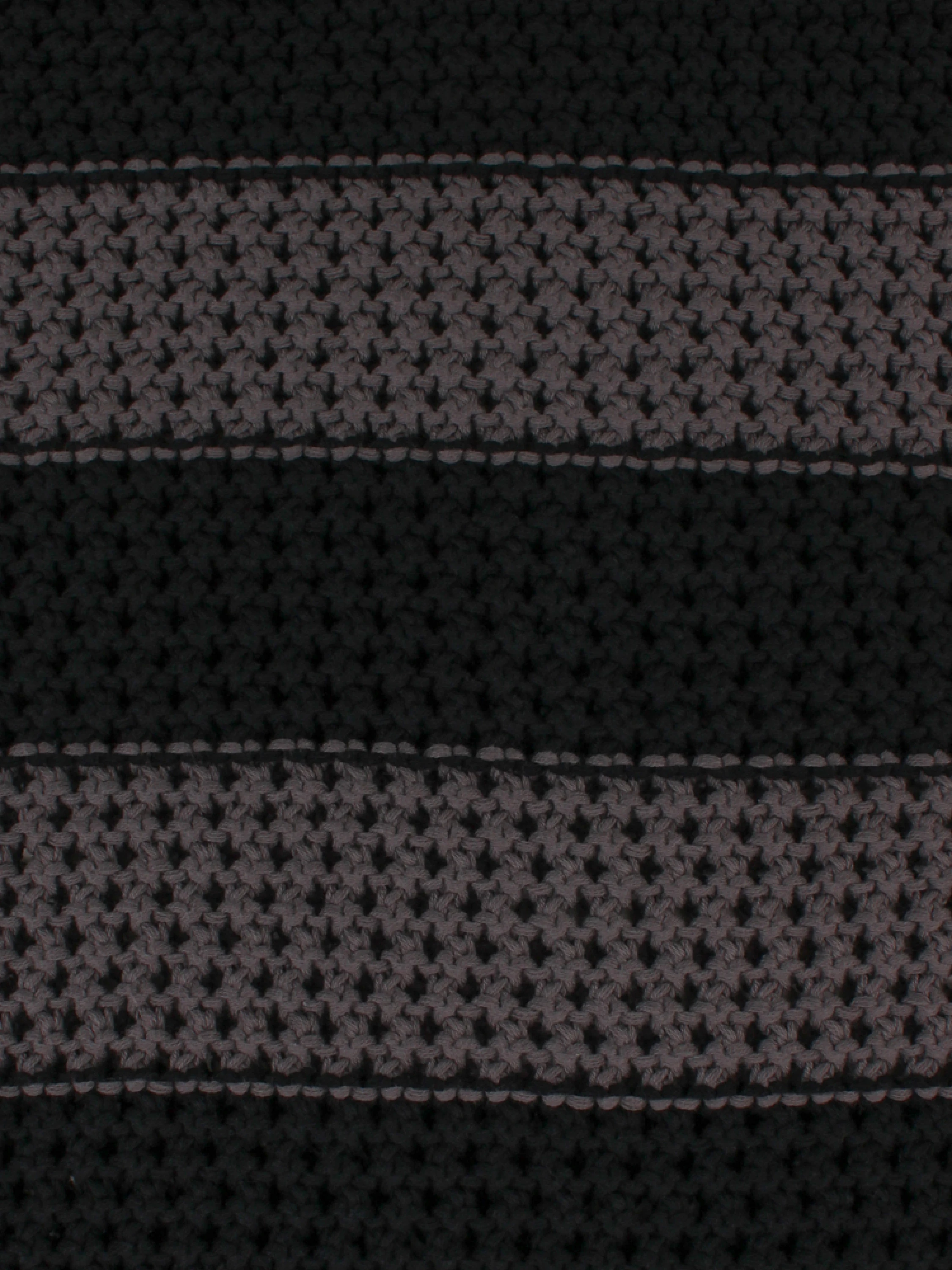 Свитер DAZE Skeleton Sweater Grey