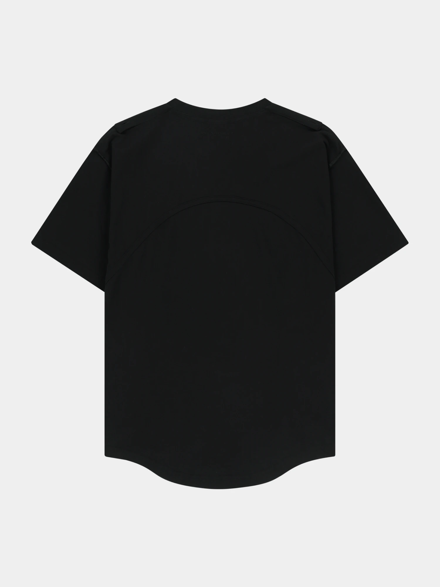 Футболка SAN SAN GEAR Rollable Black