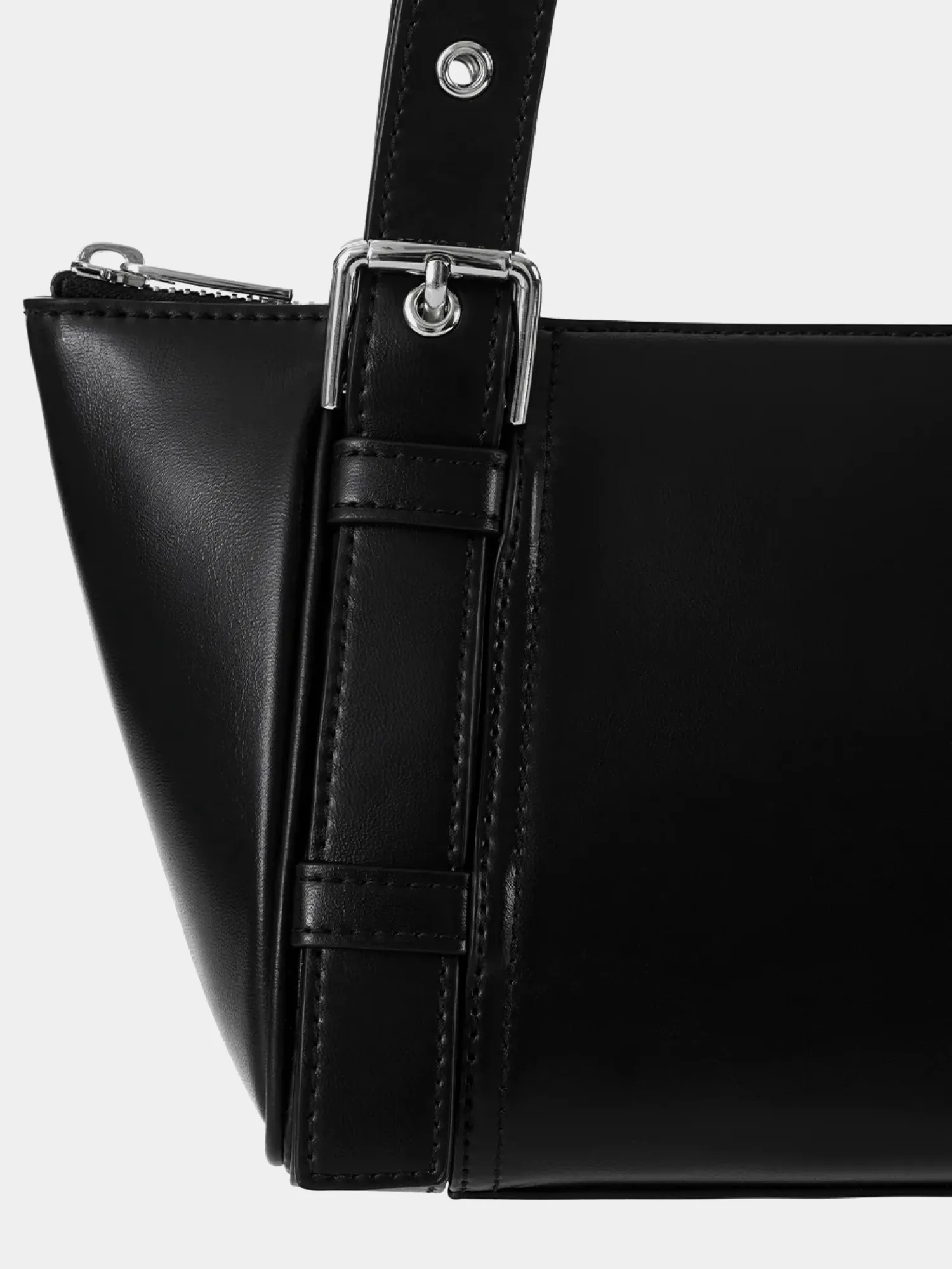 Женская сумка STAND OIL Boat Bag Black
