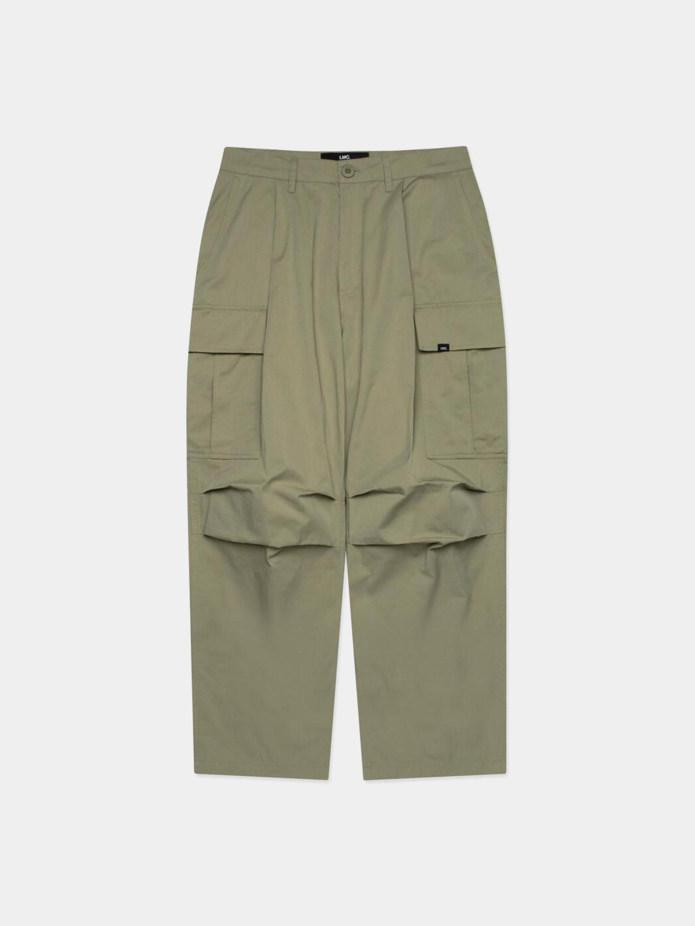 Брюки LMC Wide Cargo Pants Dark Green