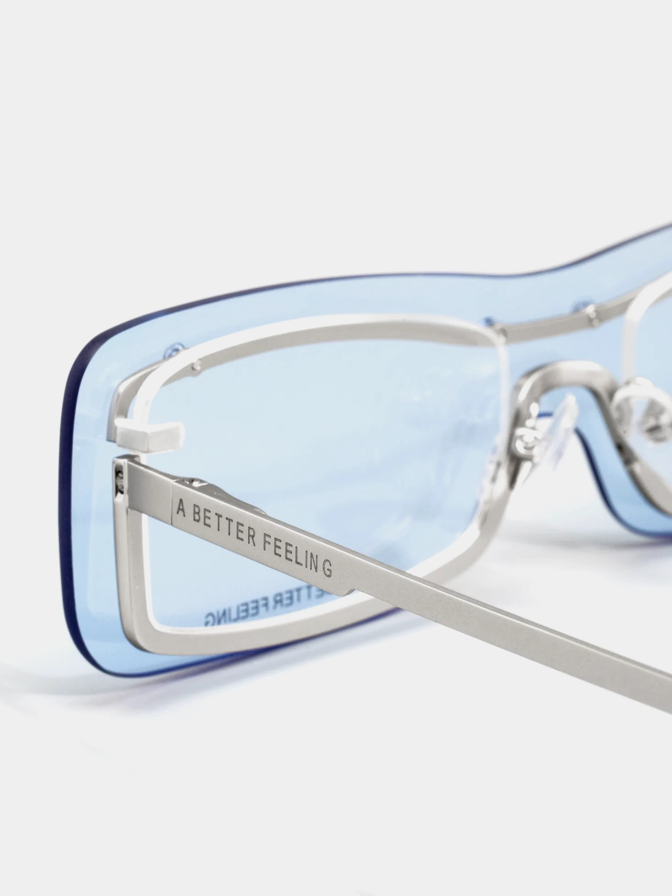 Очки A Better Feeling Arctus Sky Blue Optical
