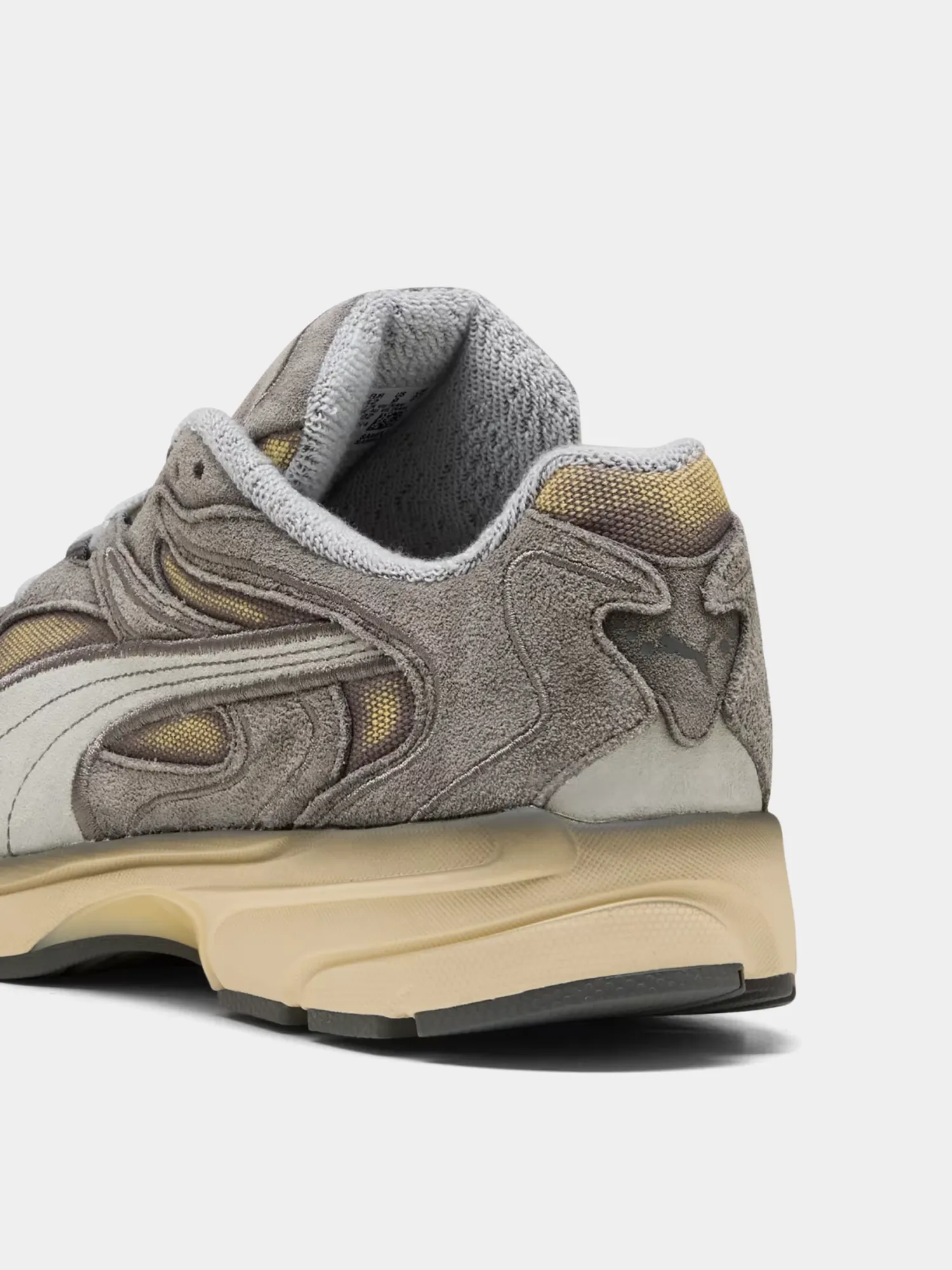 Кроссовки Puma Extos Overdye Cool Dark Gray