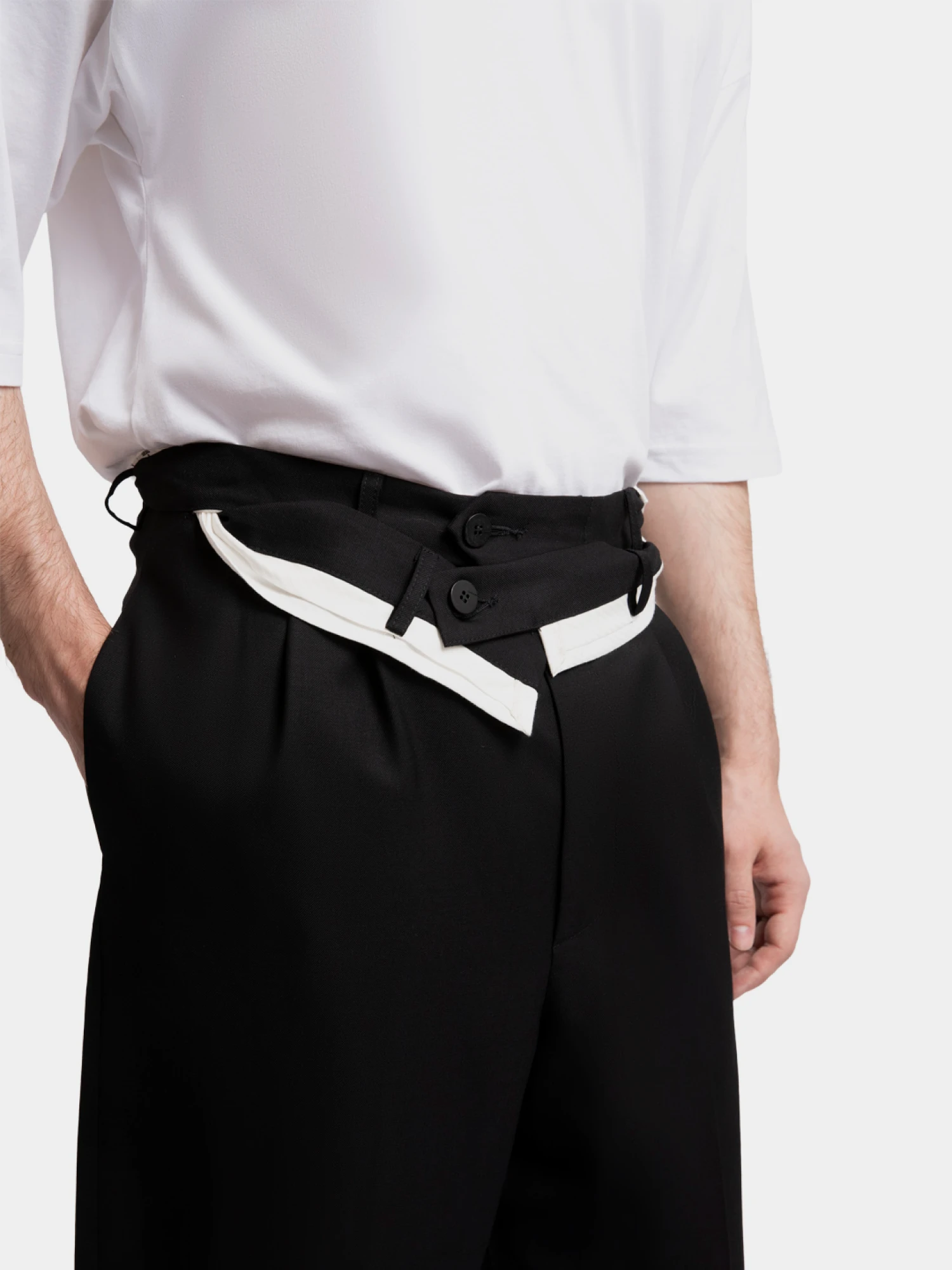 Брюки Magliano Link Double Black