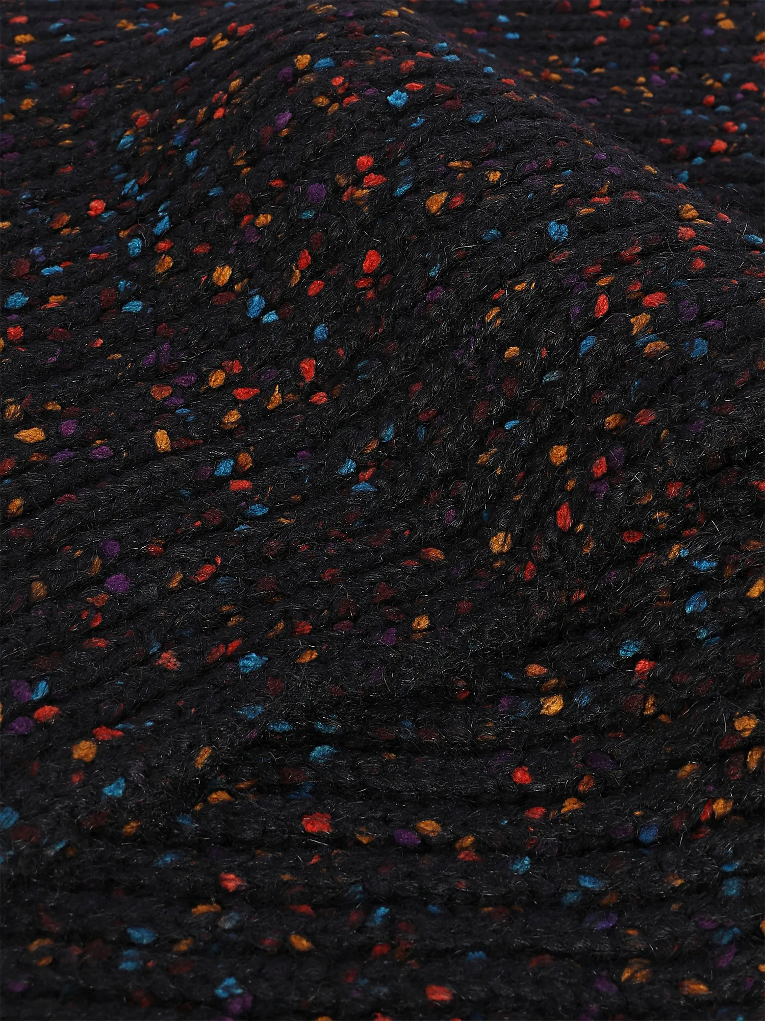 Шарф EPINGLER Doughnut Muffler Black