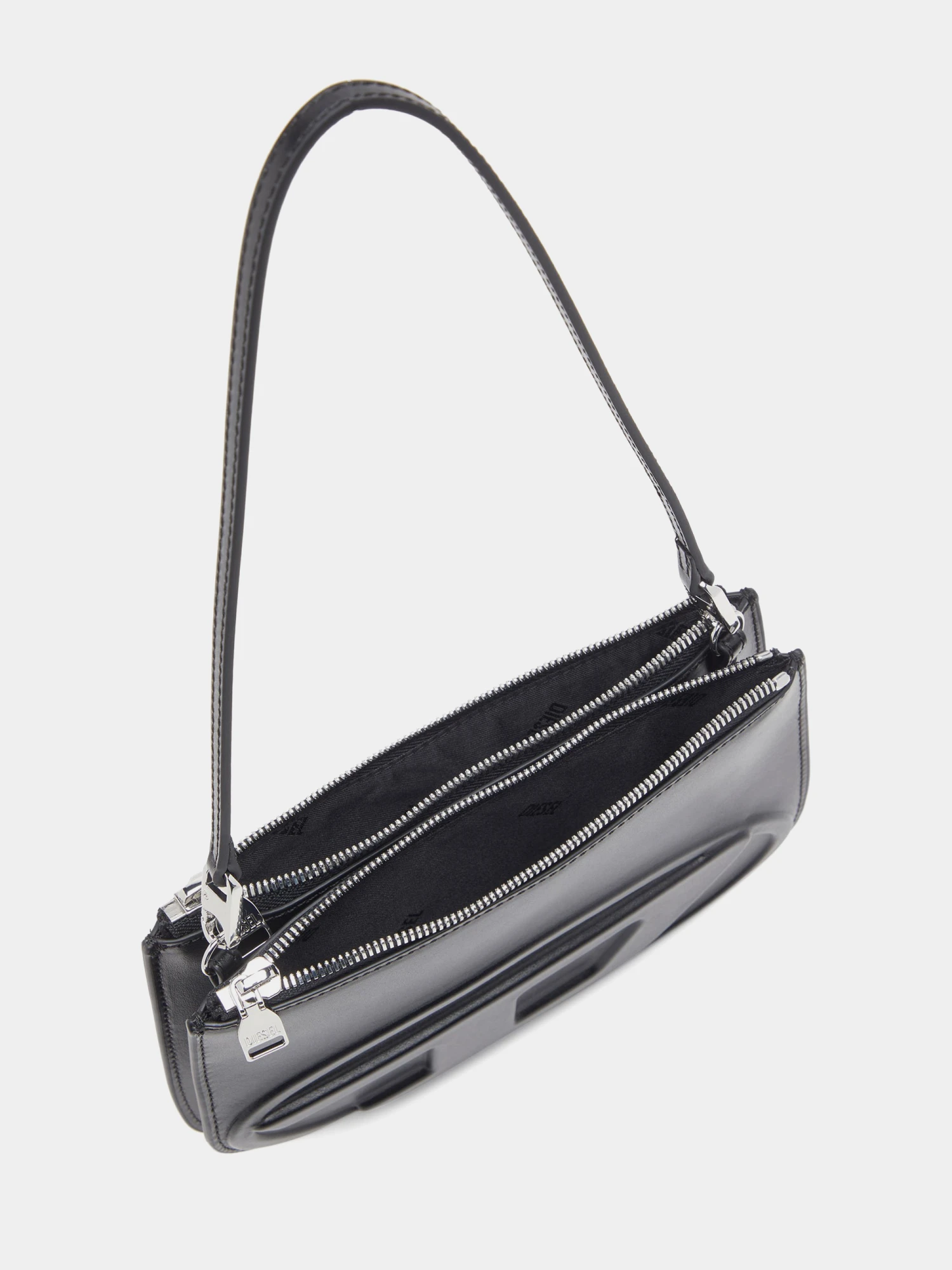 Женская сумка Diesel 1DR Twin Black