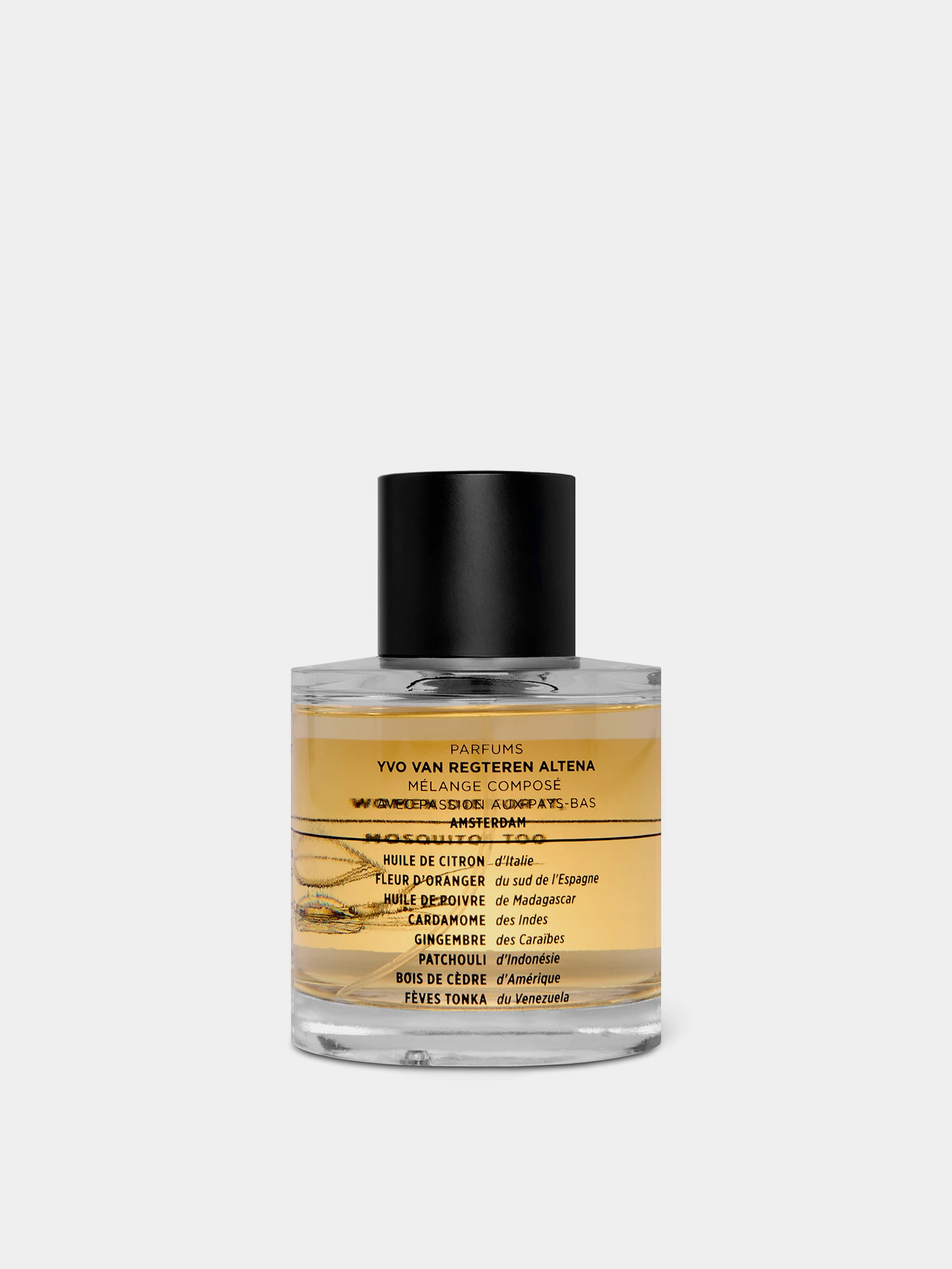 Парфюм YVRA L'essence De L'essence EDP 100 ml