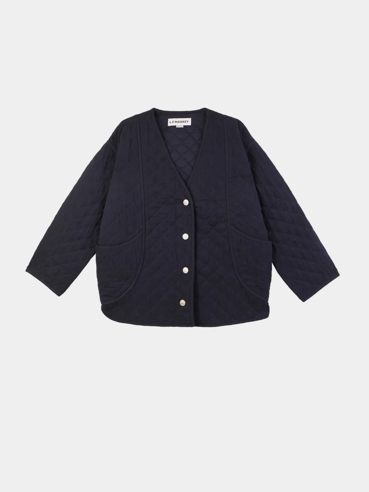 Женский овершот LF Markey Harlow Jacket Navy