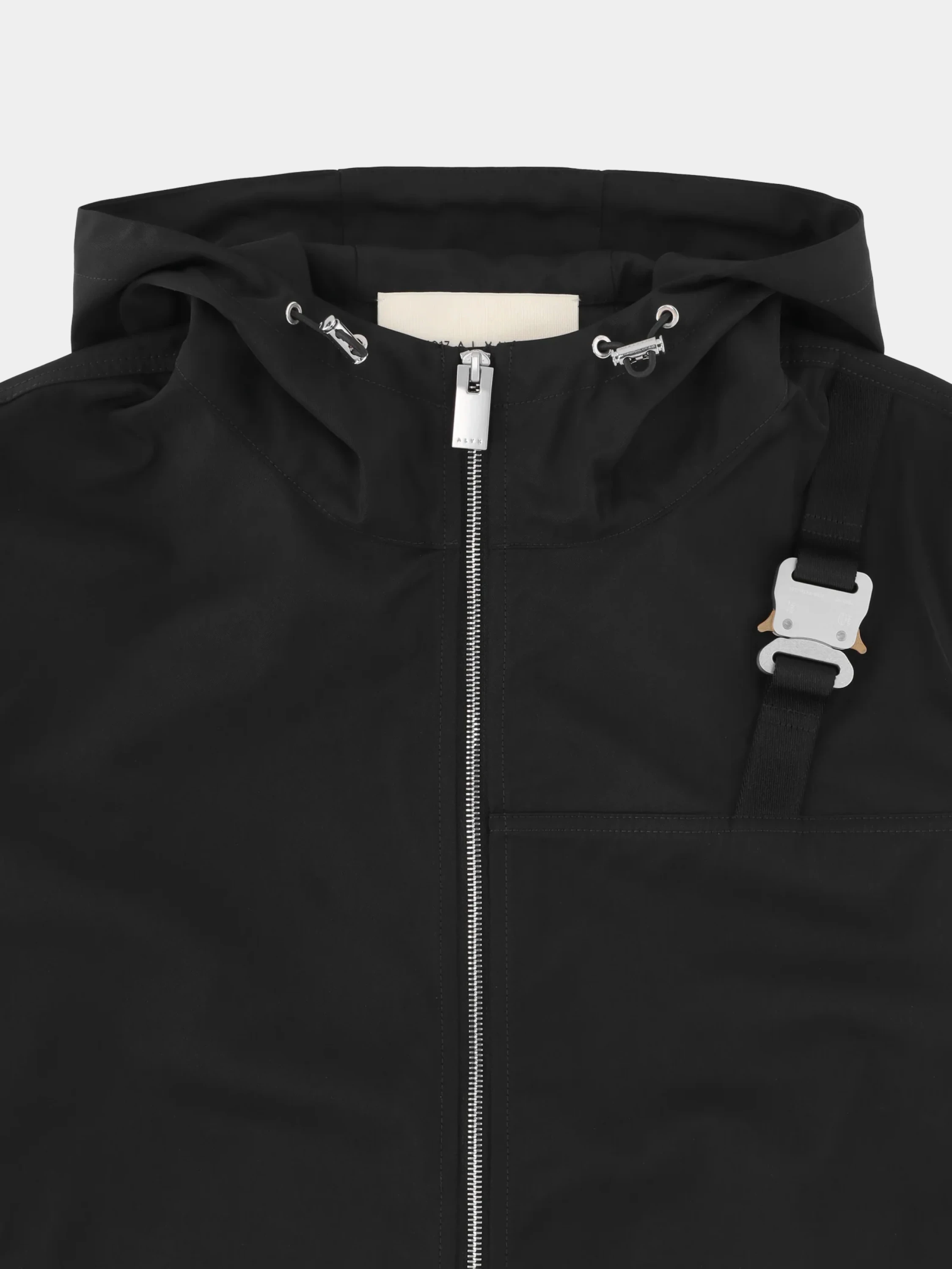 Ветровка 1017 ALYX 9SM Windbreaker - X Black