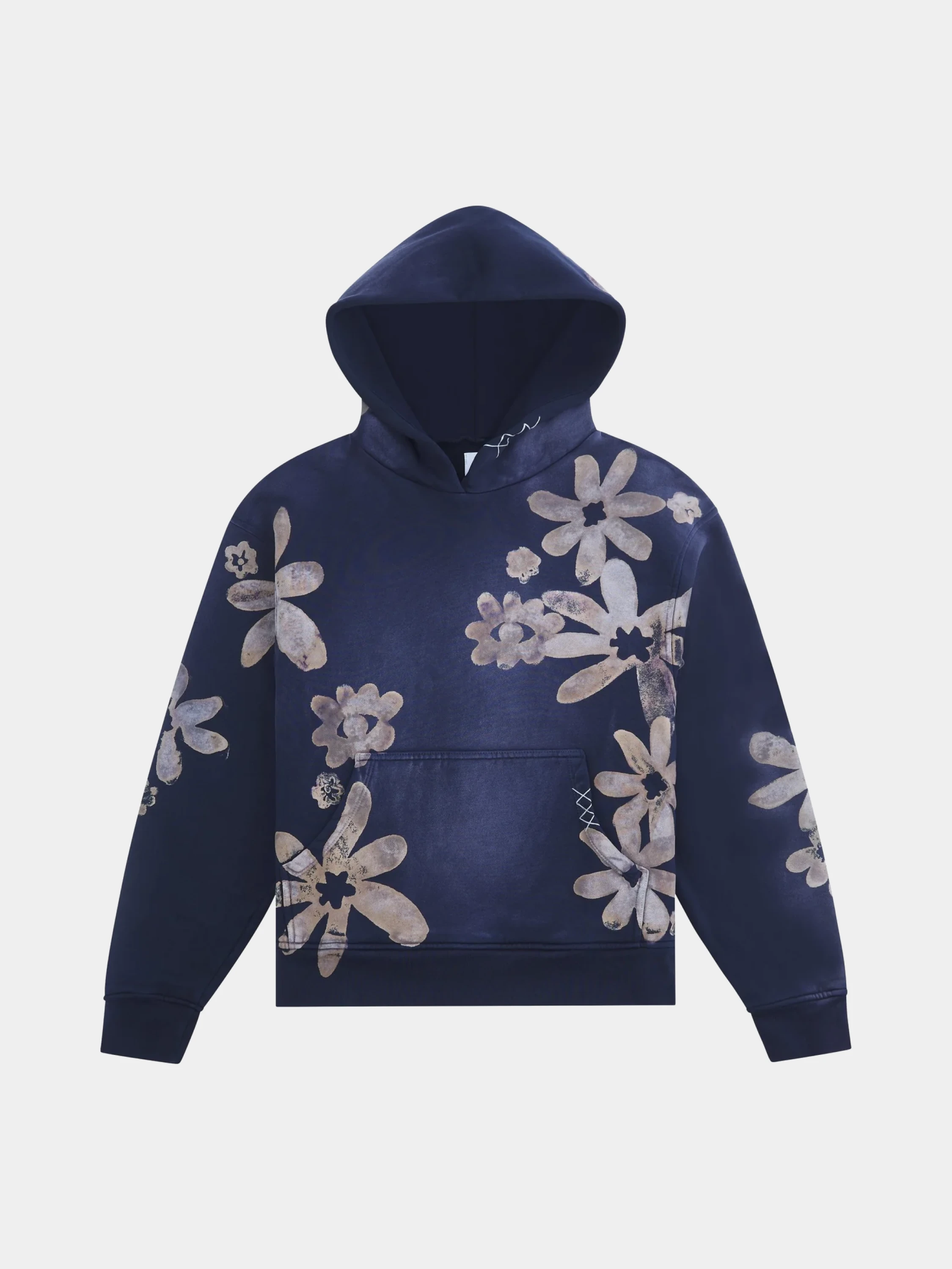 Худи ALCHEMIST Block Print Hoodie Moonstone