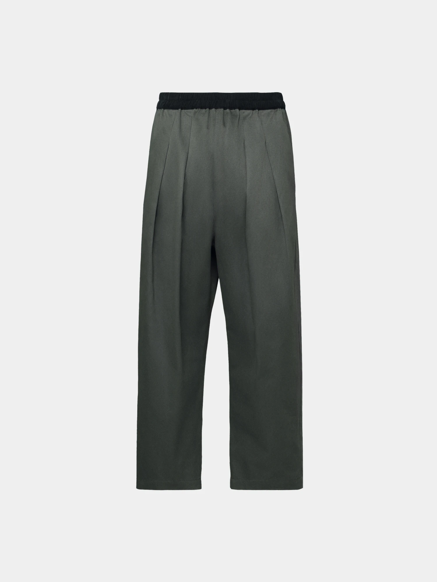 Брюки Maison Margiela Four Stitches Dark Grey