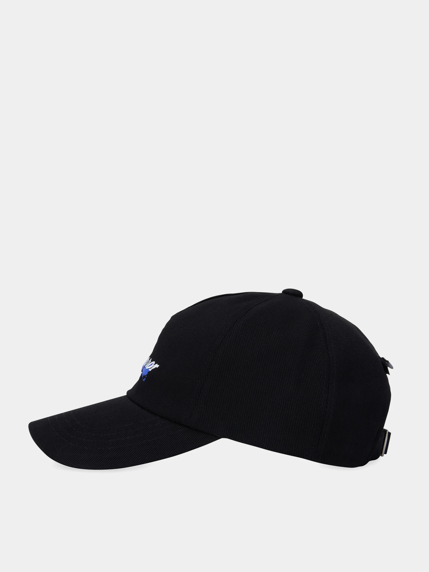 Кепка ADERERROR Product. 79 Black