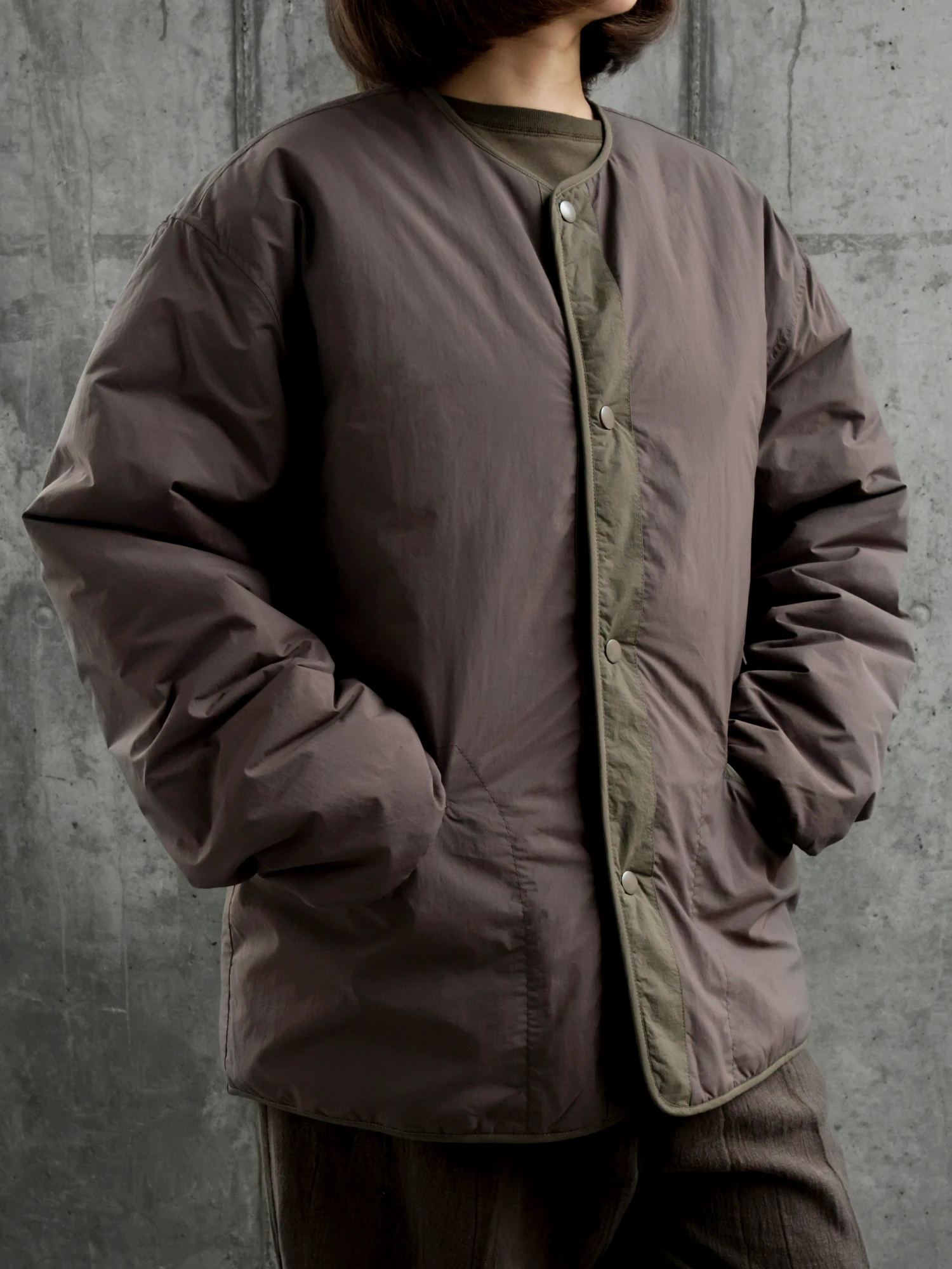 Ветровка Satta Dojo Jacket Charcoal