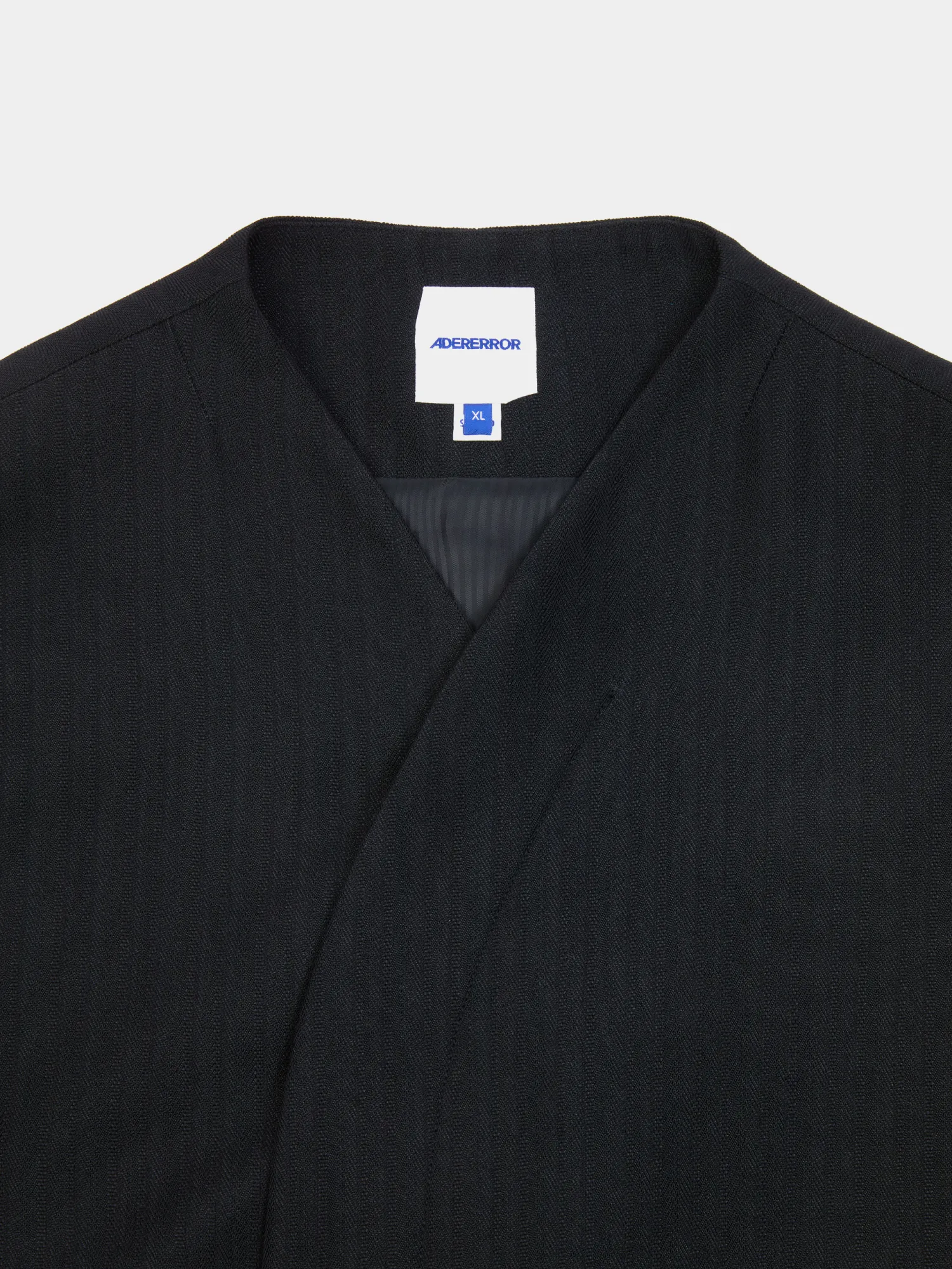 Жилет ADERERROR Vest Product. 25 Black