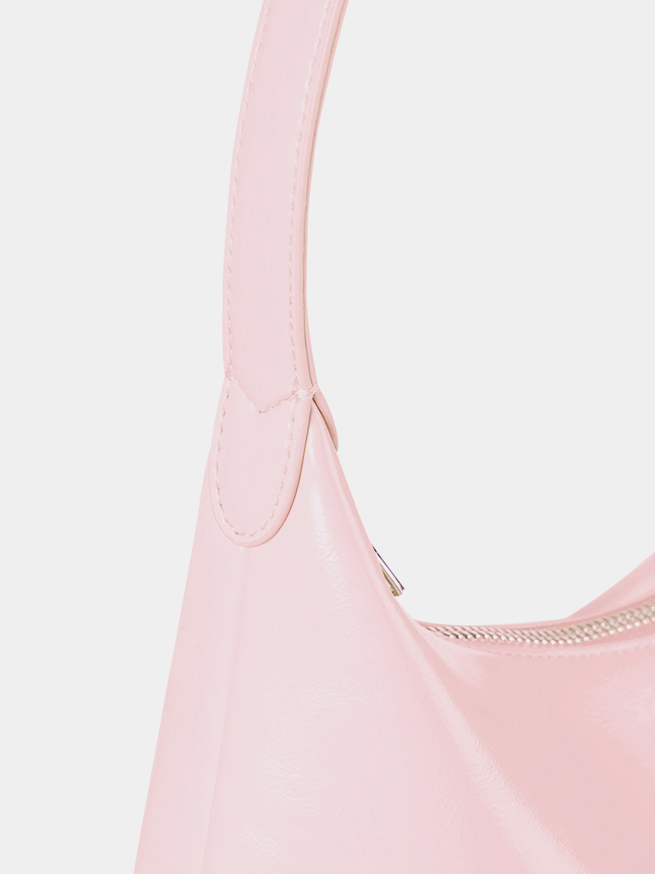 Женская сумка STAND OIL Plump Bag Baby Pink