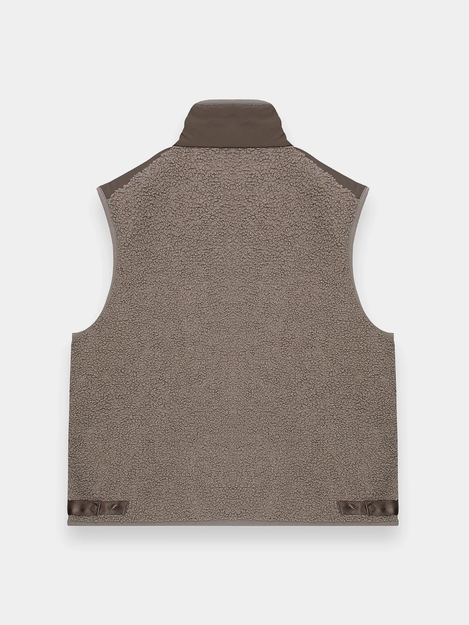 Жилет C.P. Company Polar Shell Mixed Vintage Khaki