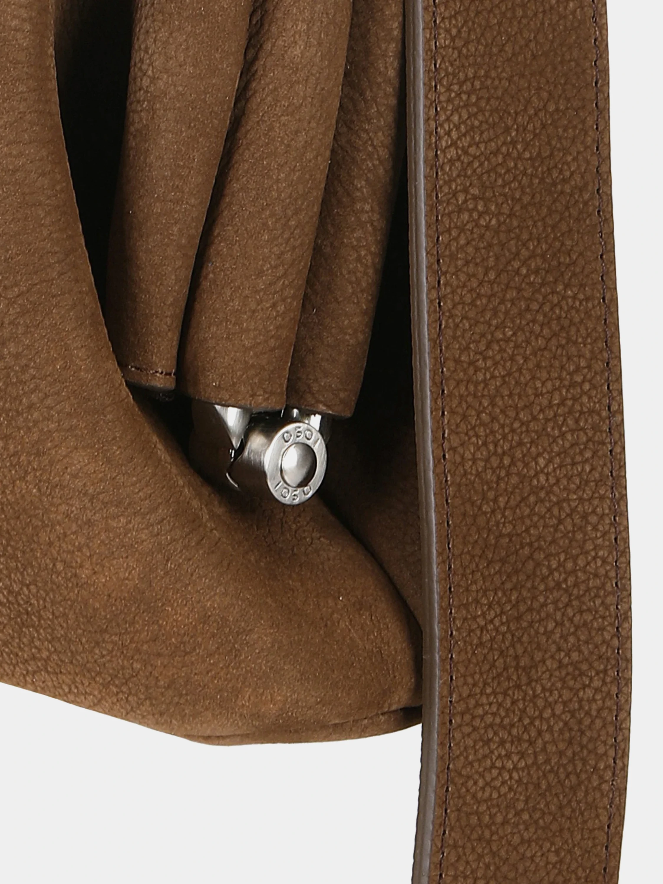 Сумка OSOI Slide Brot Nubuck Brown