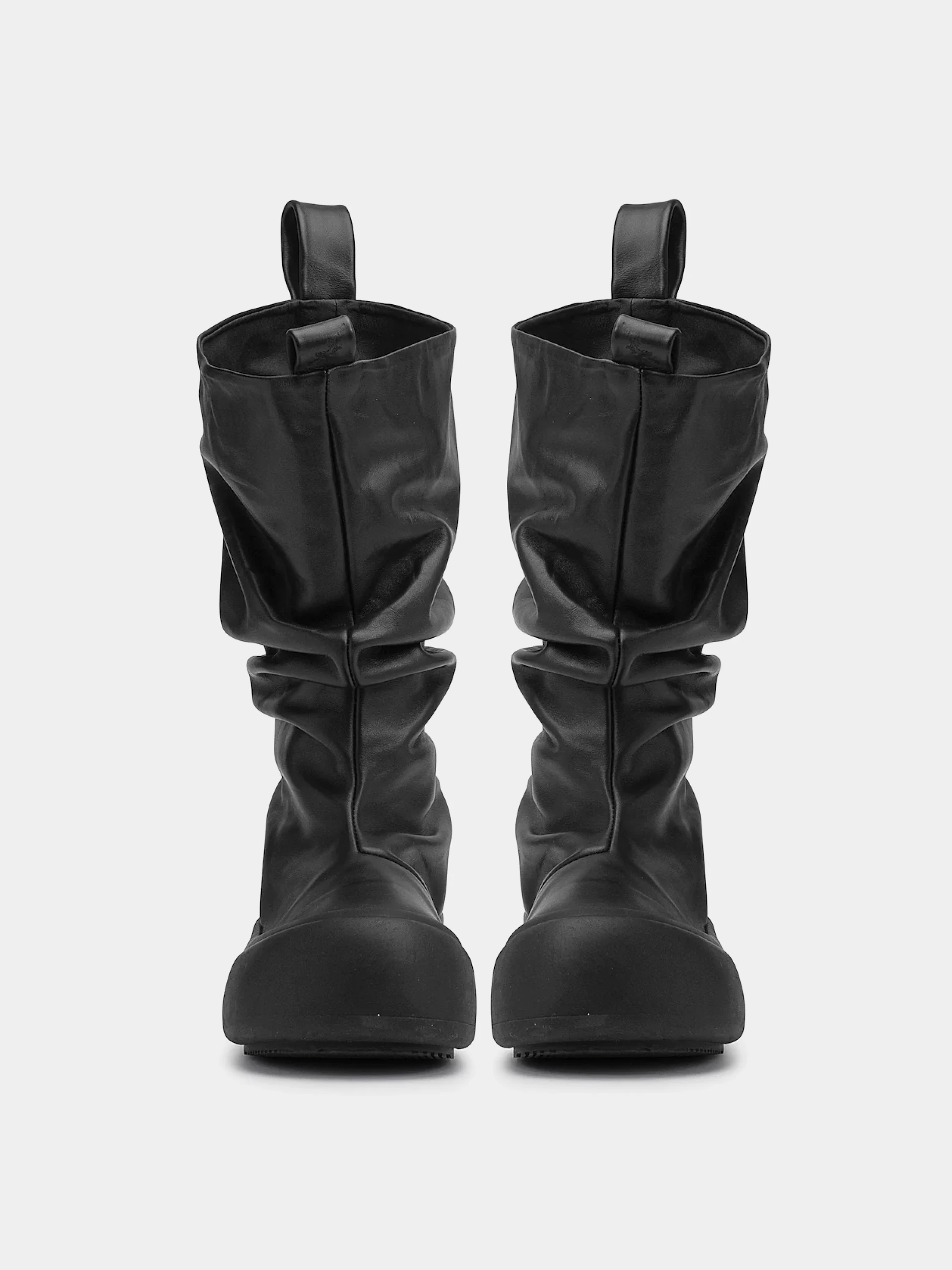 Женские сапоги YUME YUME Fisherman Low Black
