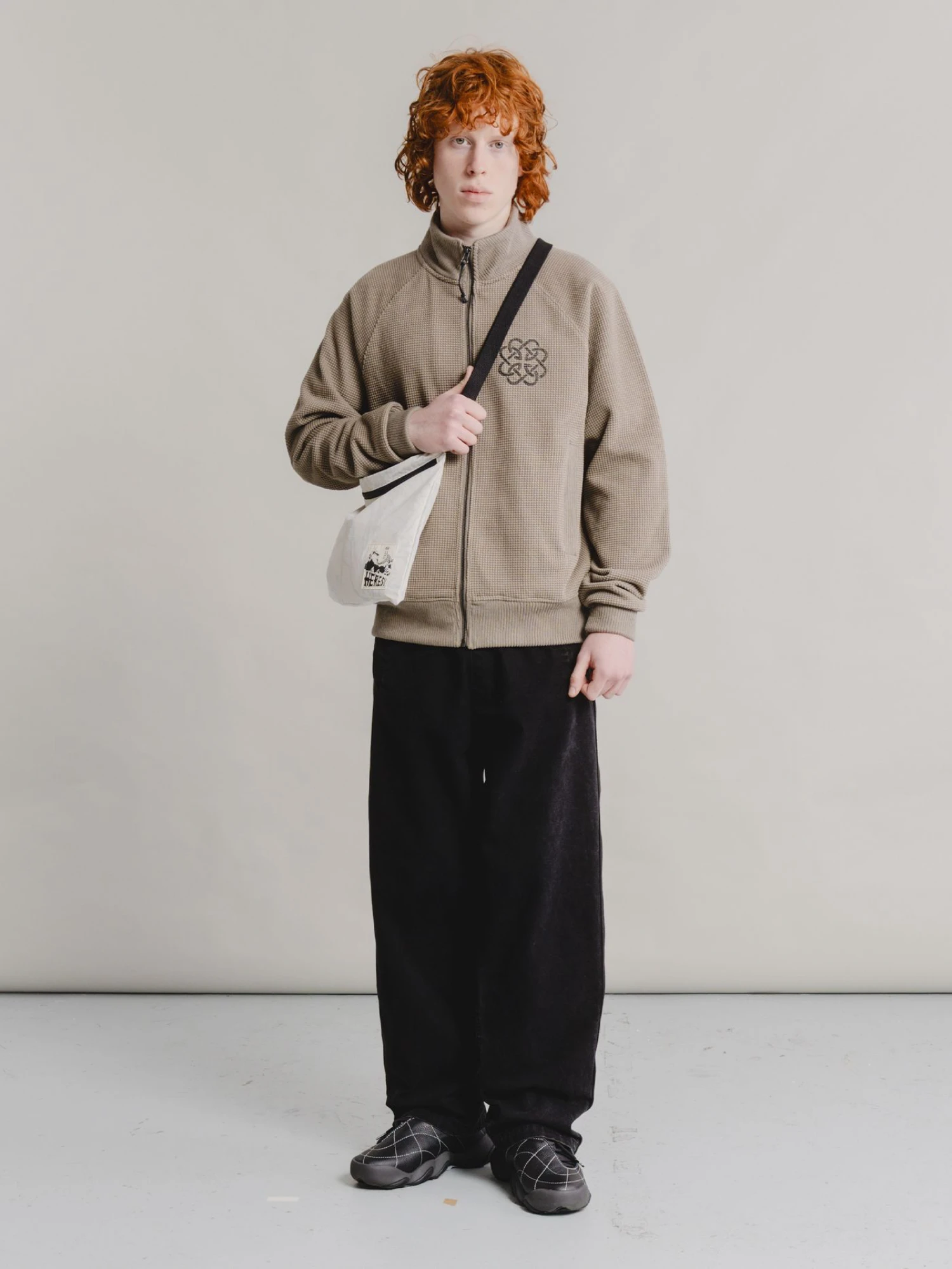 Сумка Heresy Hades Musette Off White