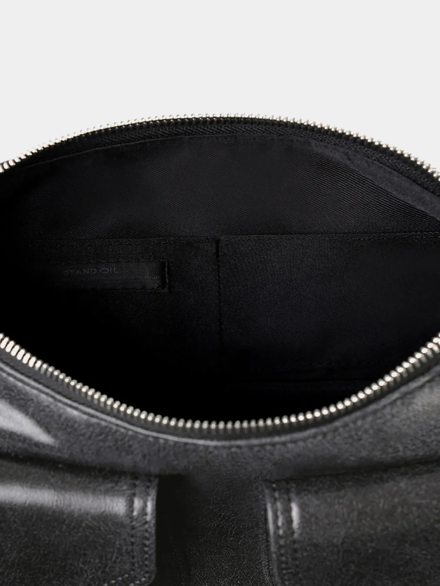 Женская сумка STAND OIL Joey Bag Mini Black