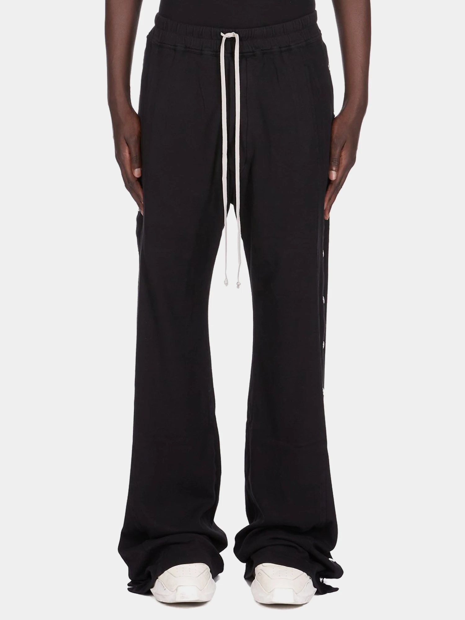 Брюки RICK OWENS DRKSHDW Pusher Black