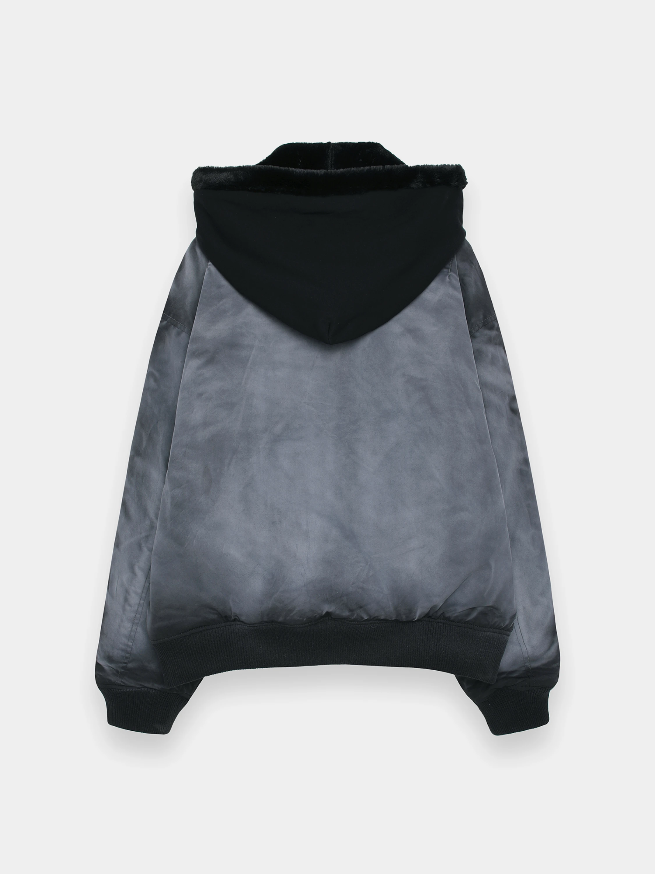 Бомбер ALCHEMIST Styx Bomber Jacket Black